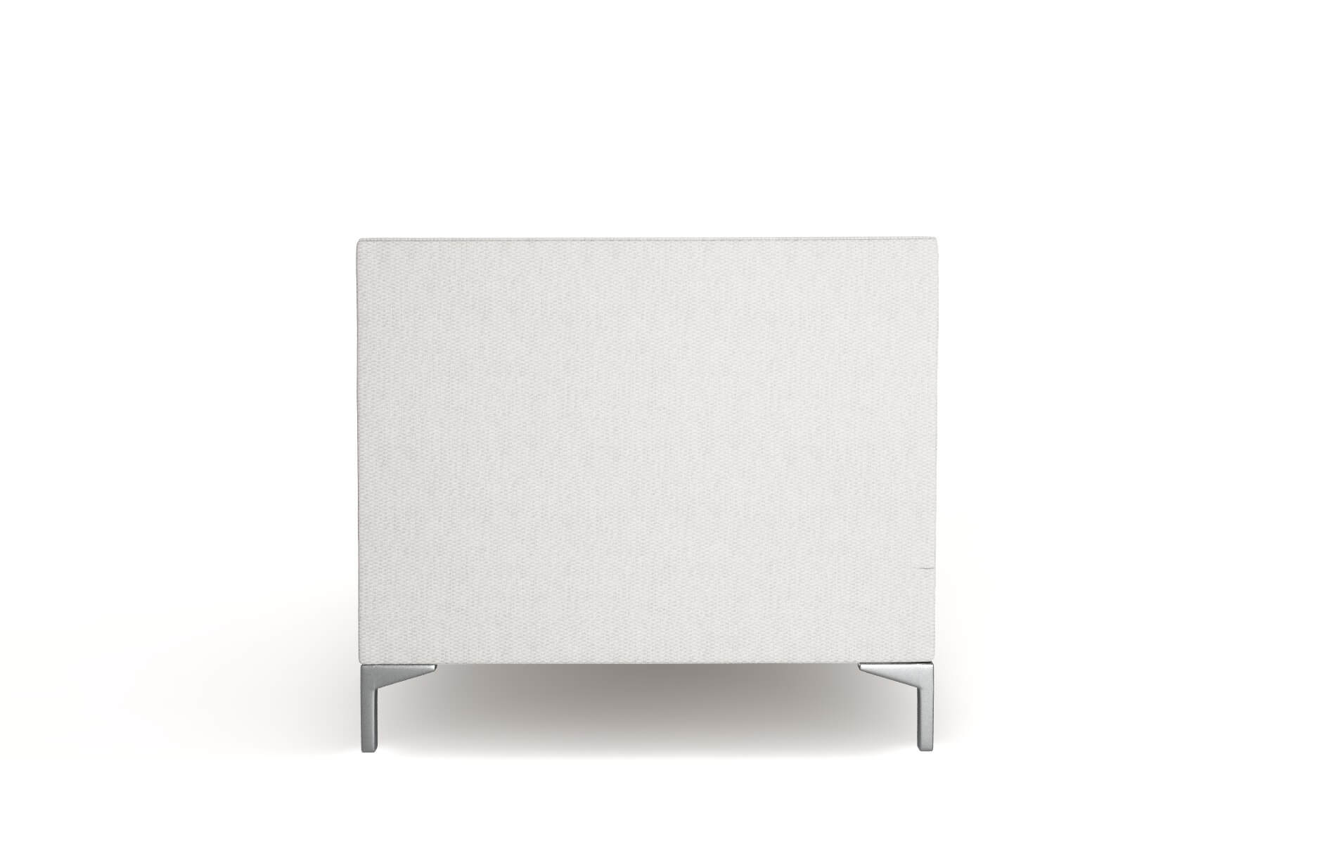 Gosford Cosmo Silver Sofa metal legs 3