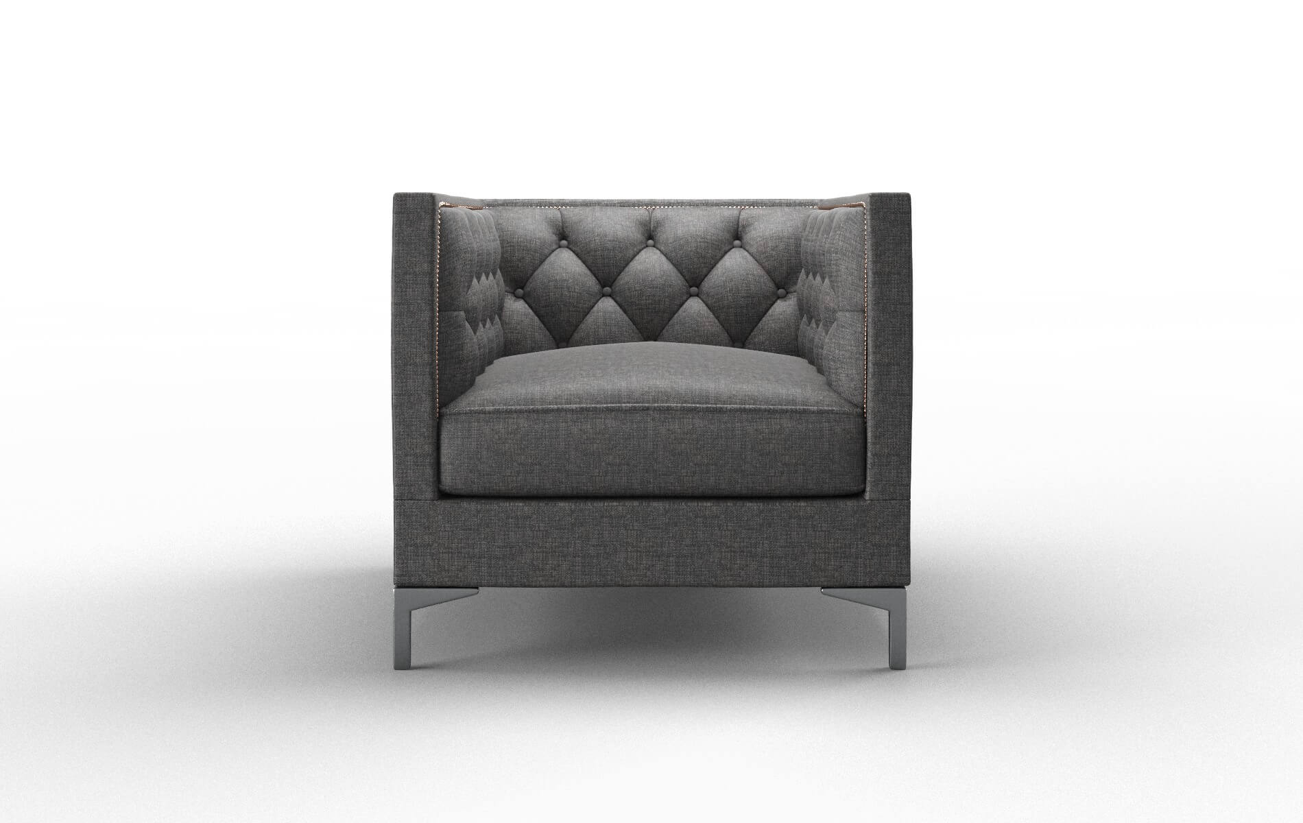 Gosford Curious eclipse Chair Metal Legs  1