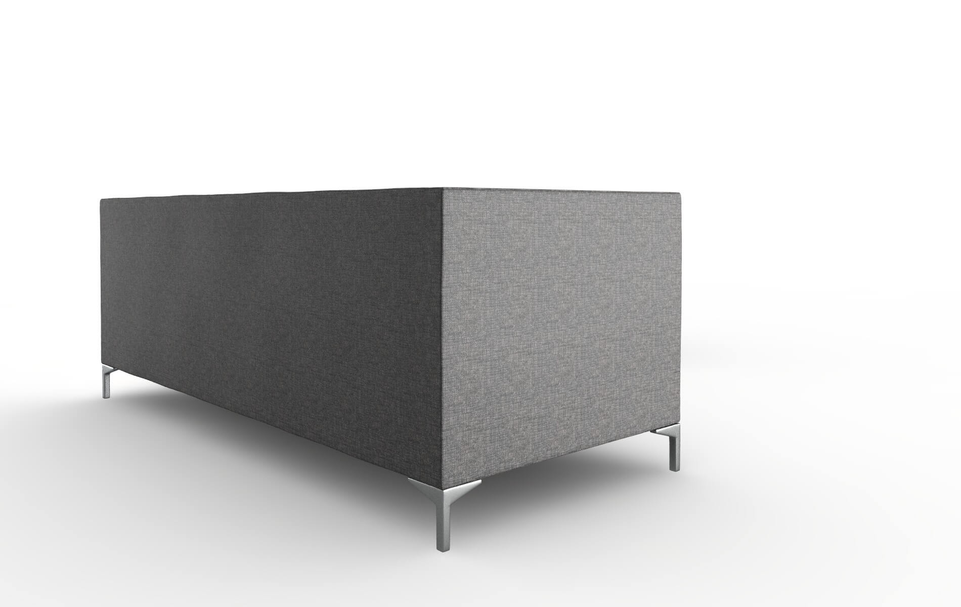 Gosford Curious Eclipse Sectional metal legs 3