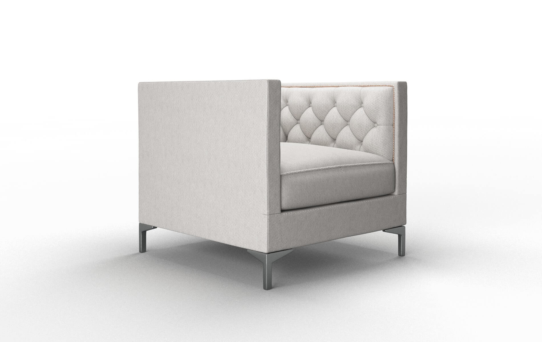 Gosford Curious Spa Chair metal legs 2