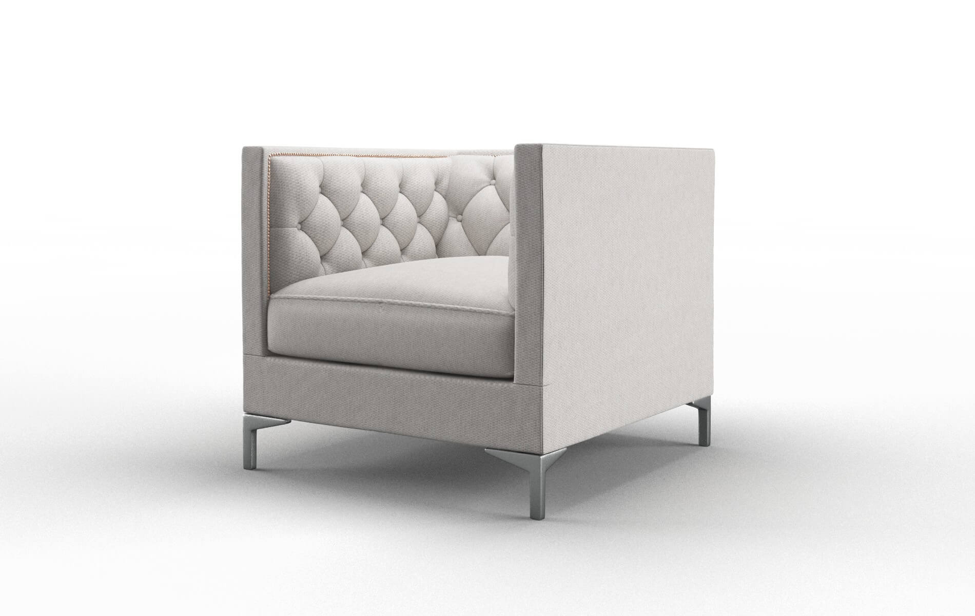 Gosford Curious Spa Chair metal legs 4