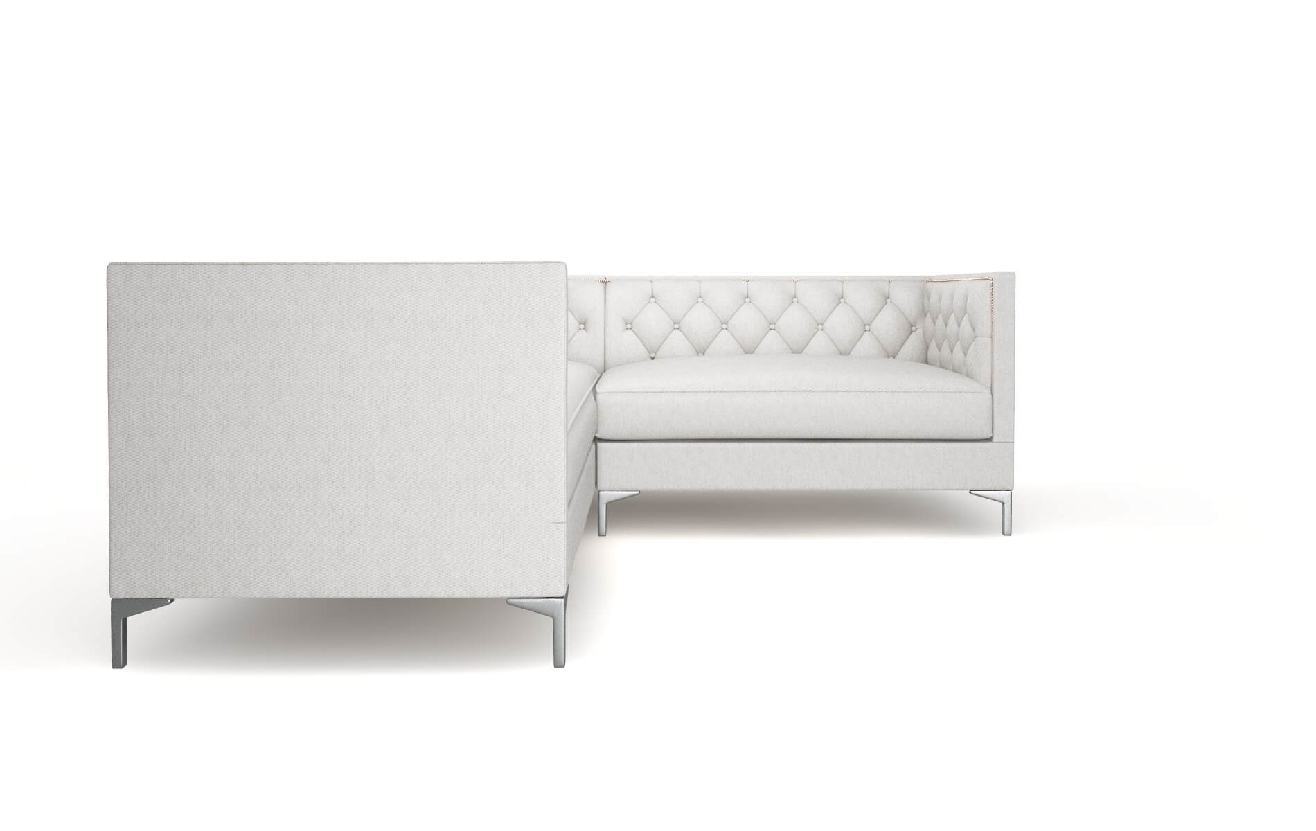 Gosford Curious Spa Sectional metal legs 2