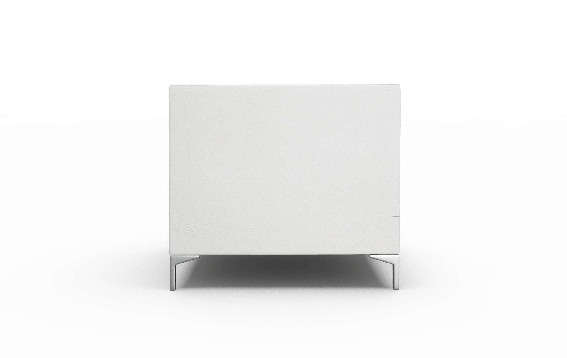 Gosford Dawson Platinum Chair metal legs 3