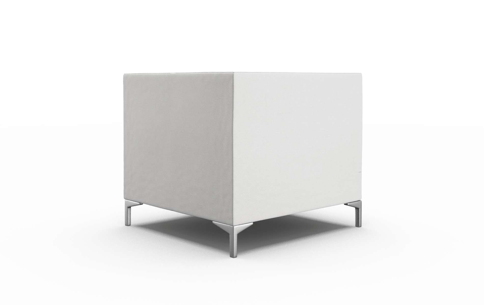 Gosford Dawson Platinum Chair metal legs 5