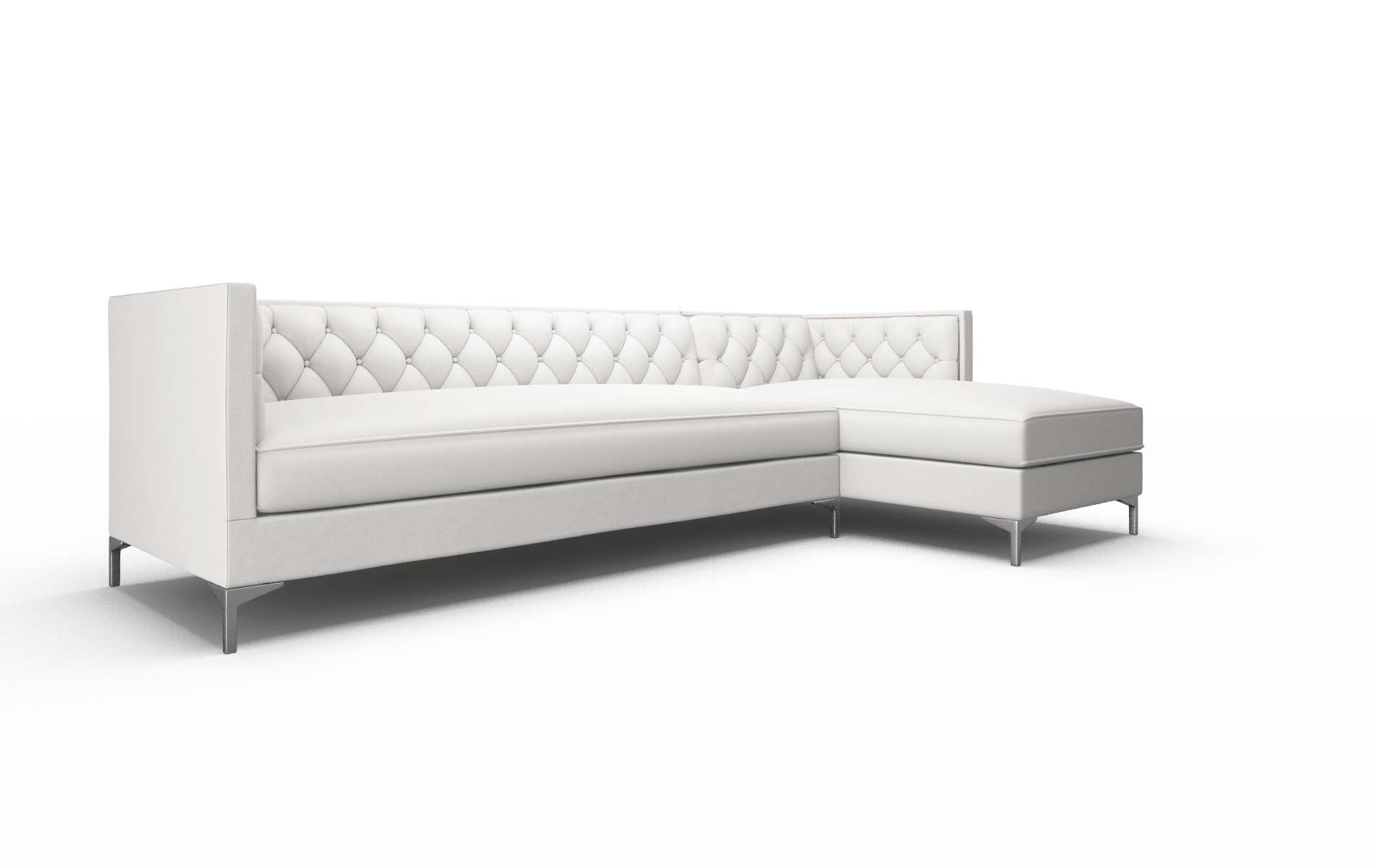 Gosford Dawson Platinum Panel metal legs 2