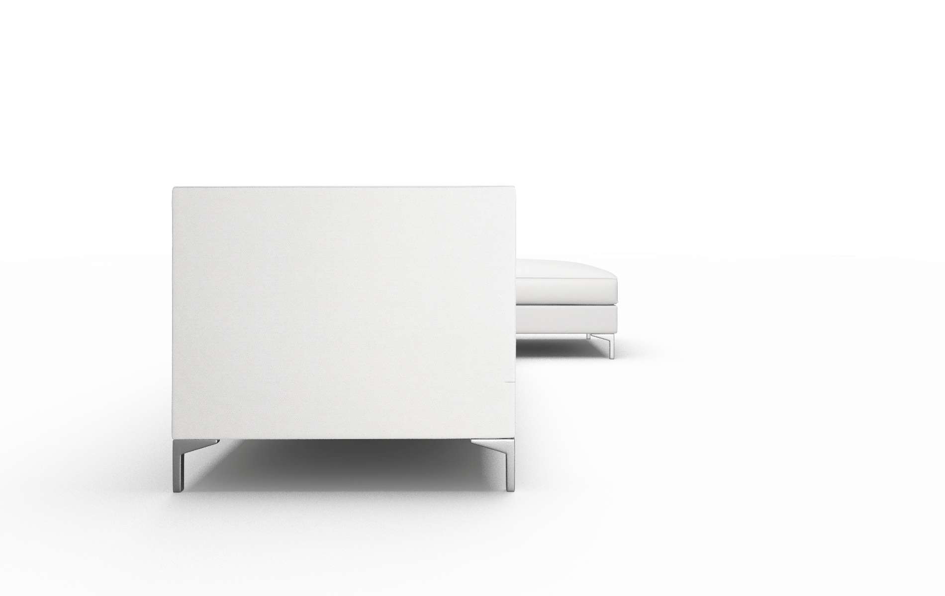 Gosford Dawson Platinum Panel metal legs 3