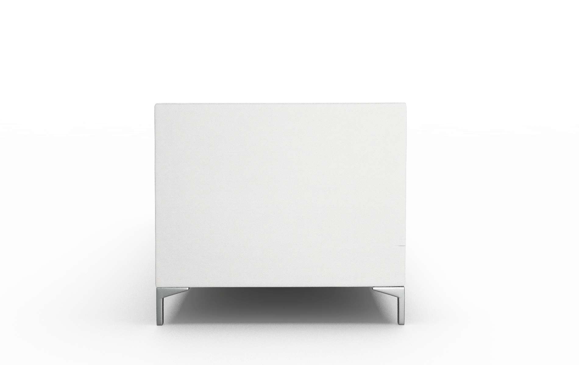 Gosford Dawson Platinum Sofa metal legs 3