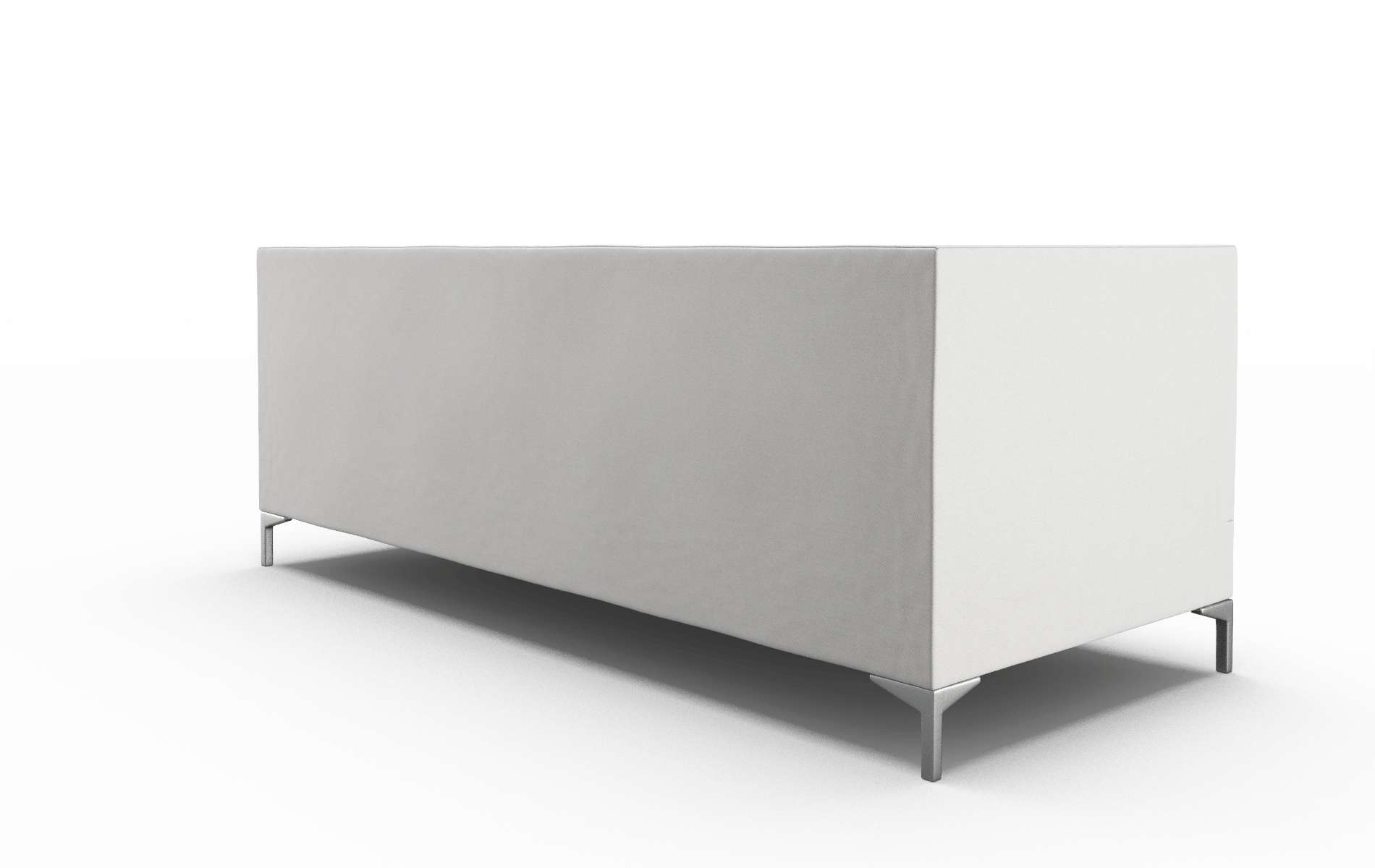 Gosford Dawson Platinum Sofa metal legs 5