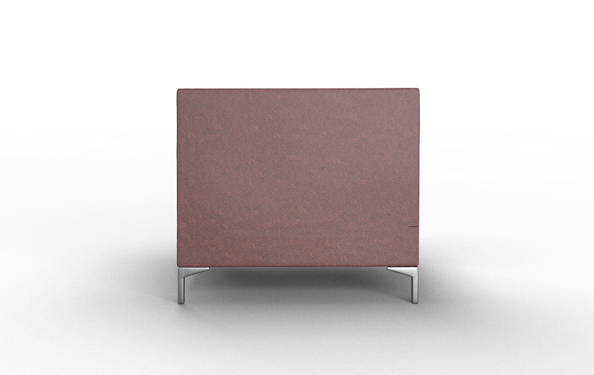 Gosford Derby Berry Chair metal legs 3