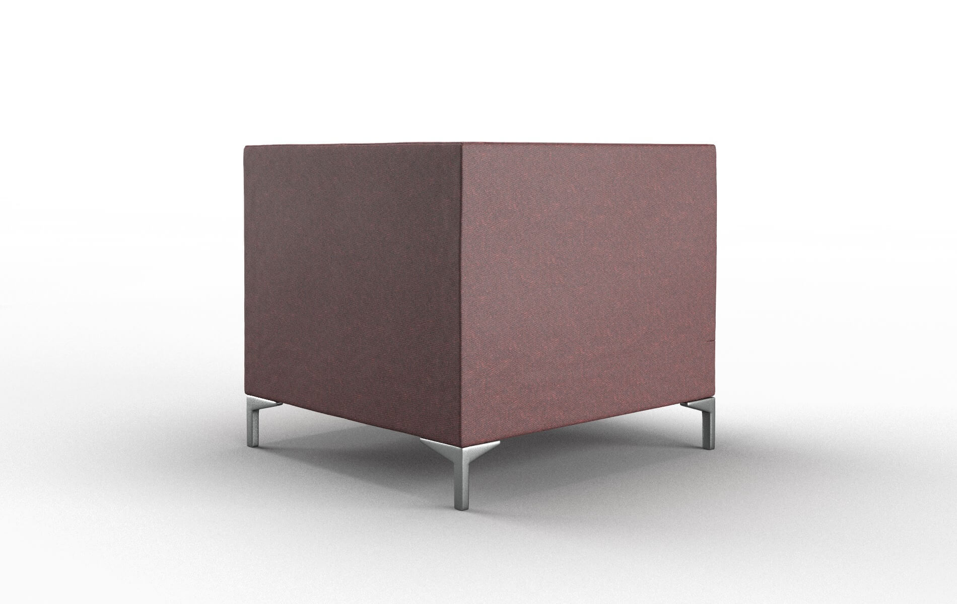 Gosford Derby Berry Chair metal legs 5