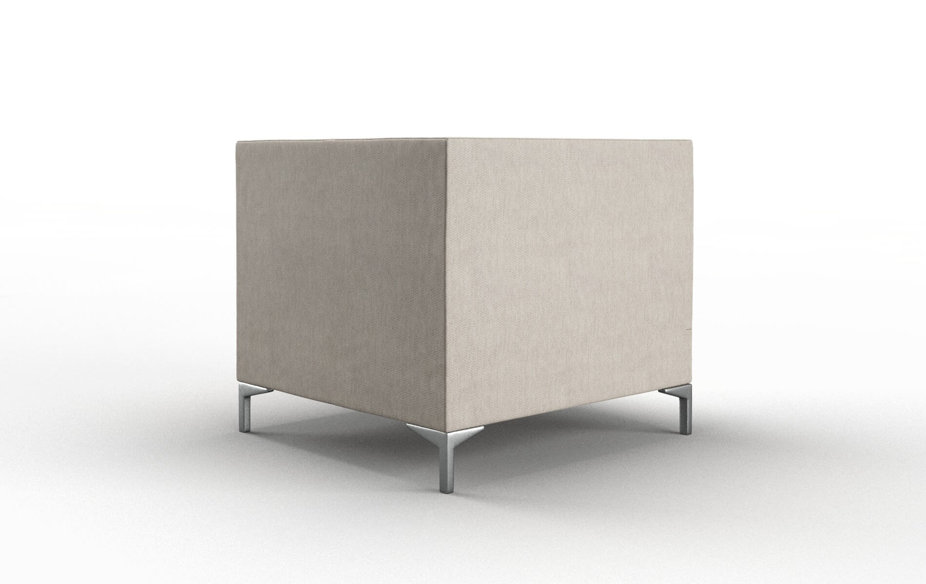 Gosford Derby Linen Chair metal legs 5