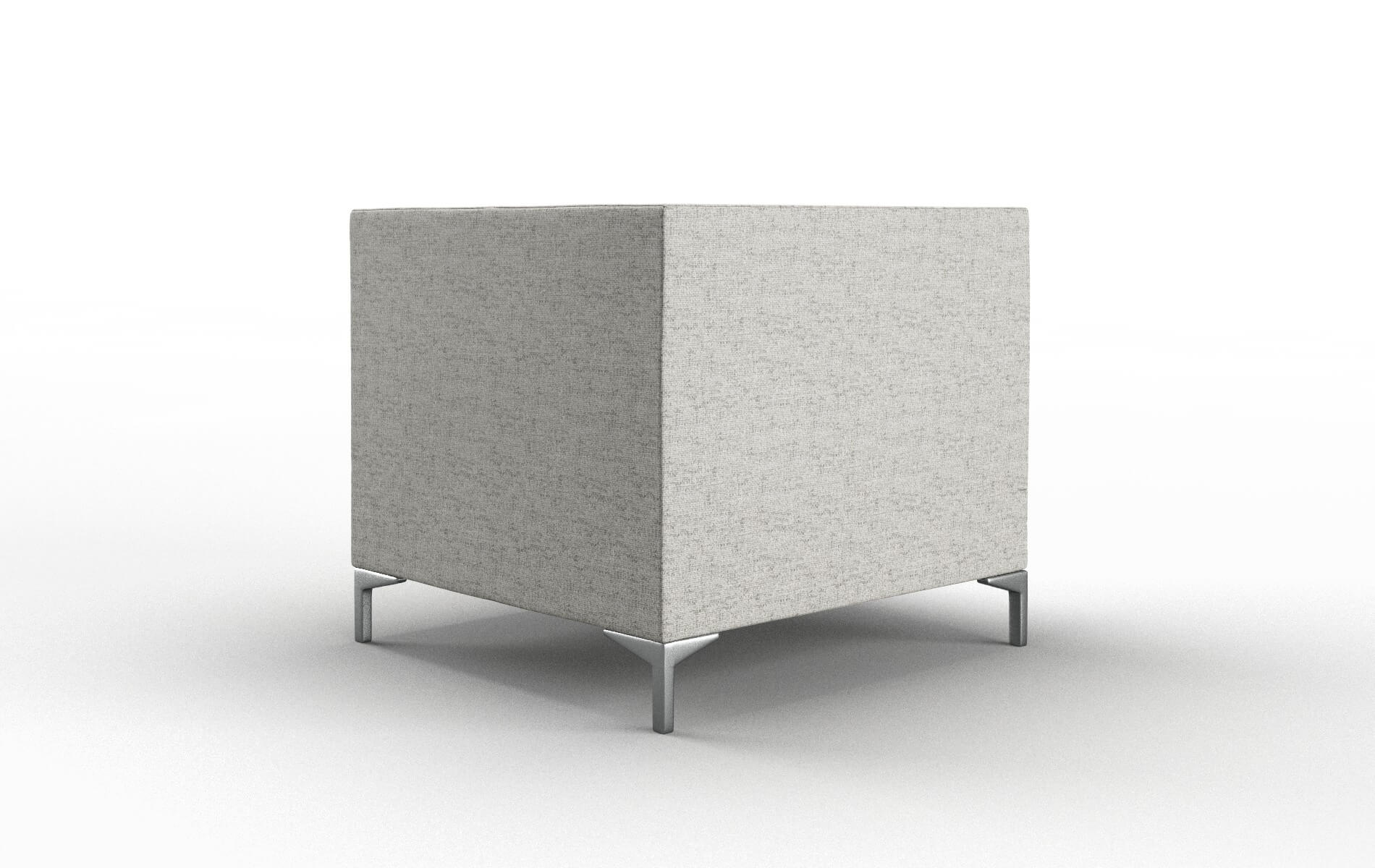 Gosford Derby Silver Chair metal legs 5