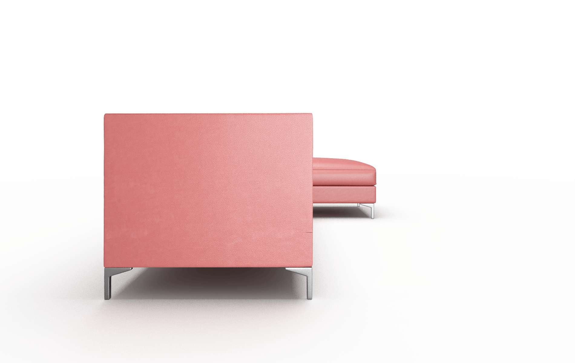 Gosford Dillion Cordovan Panel metal legs 3