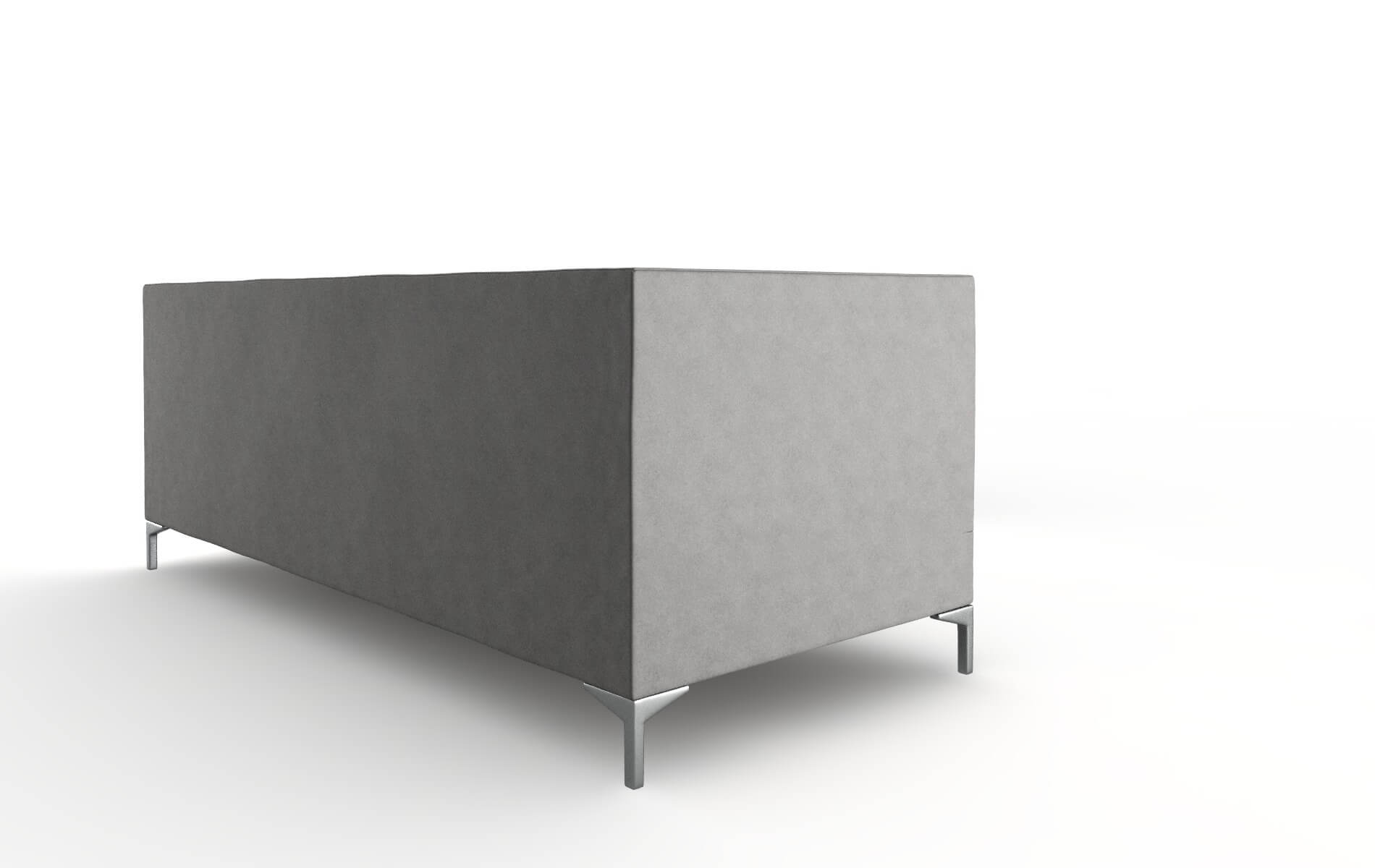 Gosford Dream_d Charcoal Sectional metal legs 3