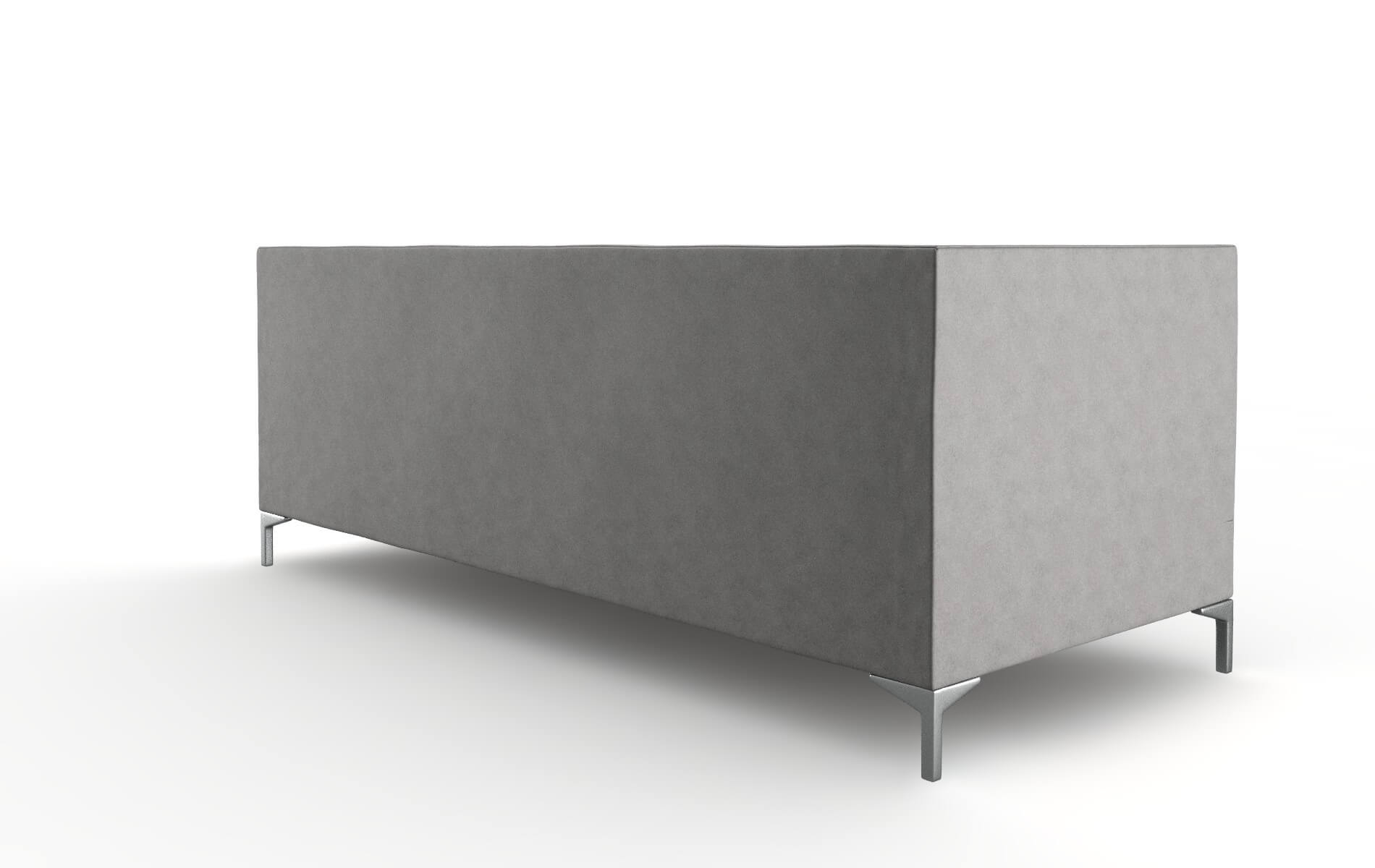 Gosford Dream_d Charcoal Sofa metal legs 5