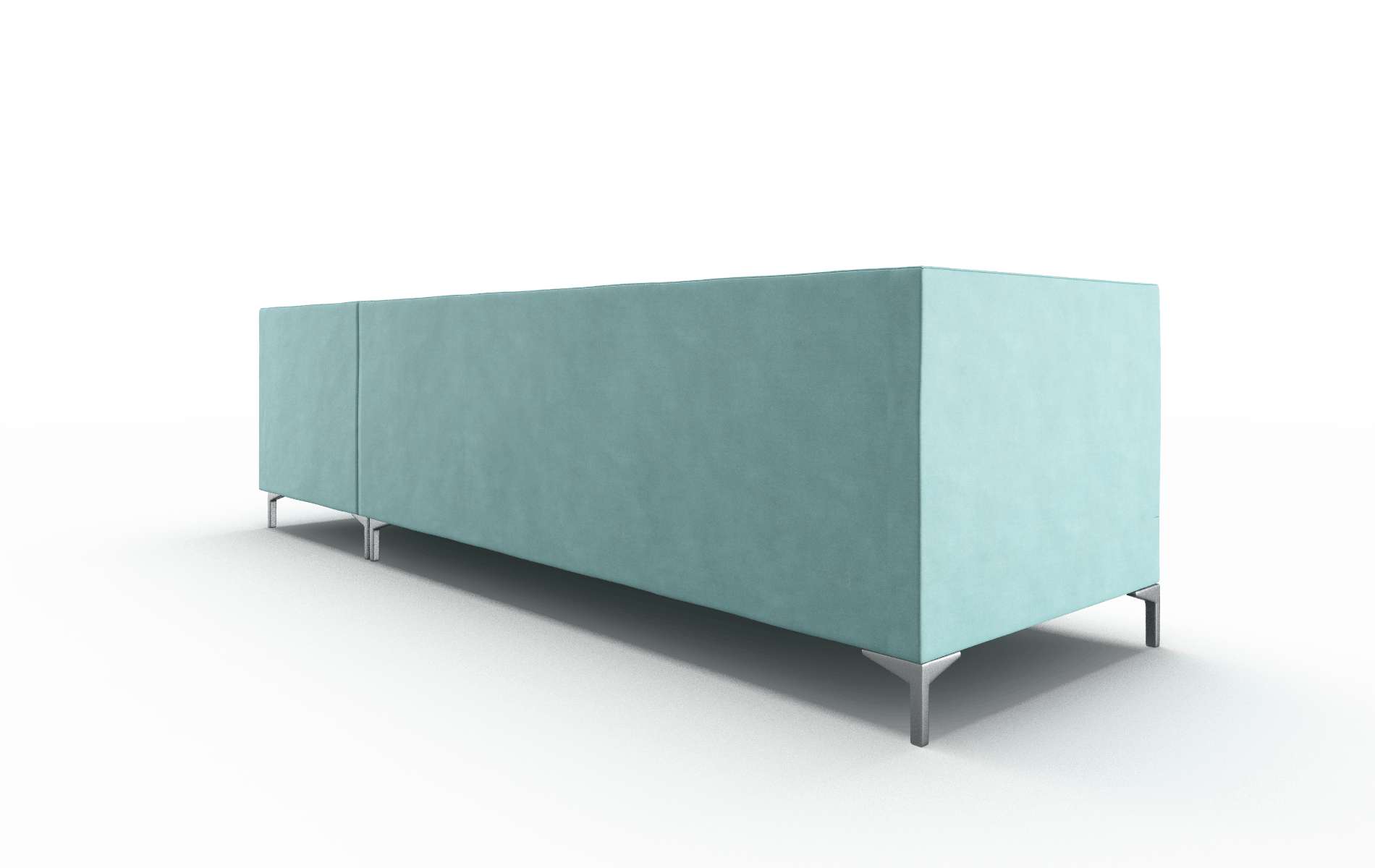 Gosford Dream_d French_blue Panel metal legs 5