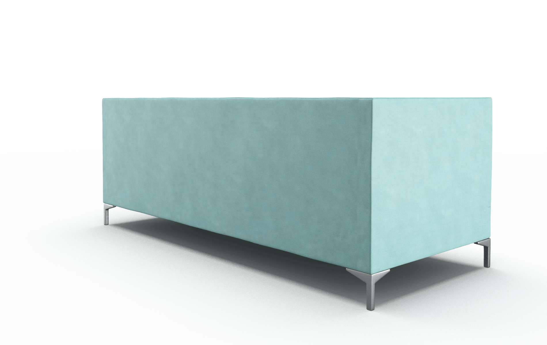 Gosford Dream_d French_blue Sofa metal legs 5