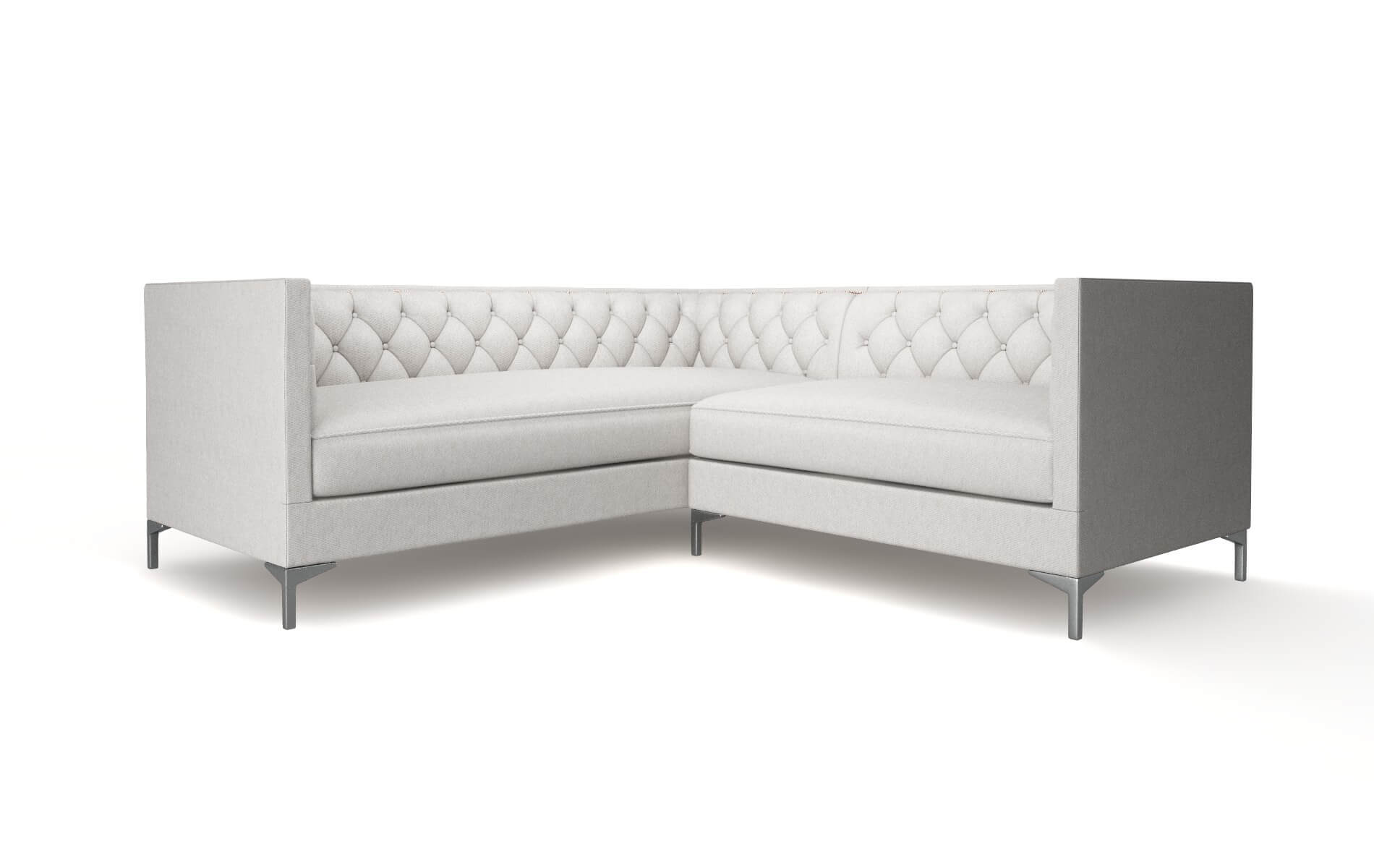 Gosford Dream_d Sterling Sectional metal legs 1