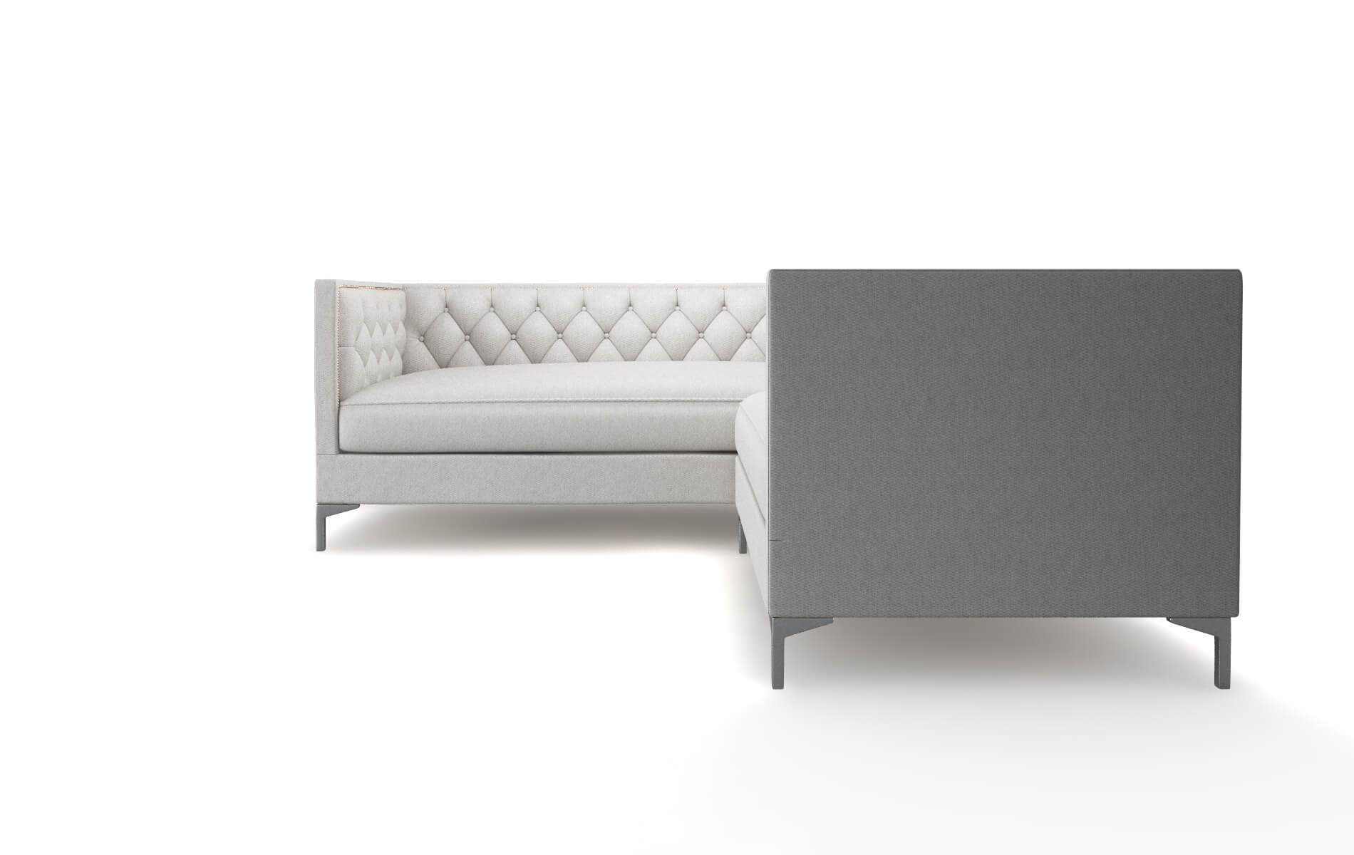 Gosford Dream_d Sterling Sectional metal legs 5