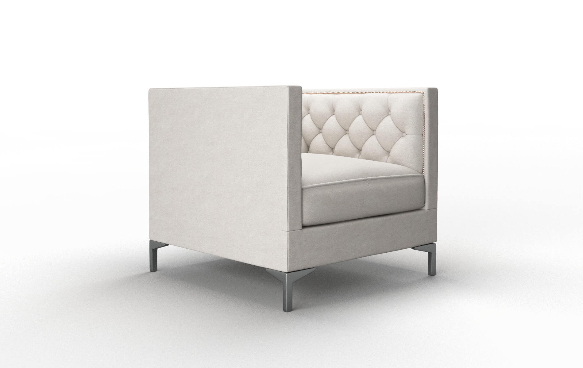 Gosford Dream_d Stone Chair metal legs 2