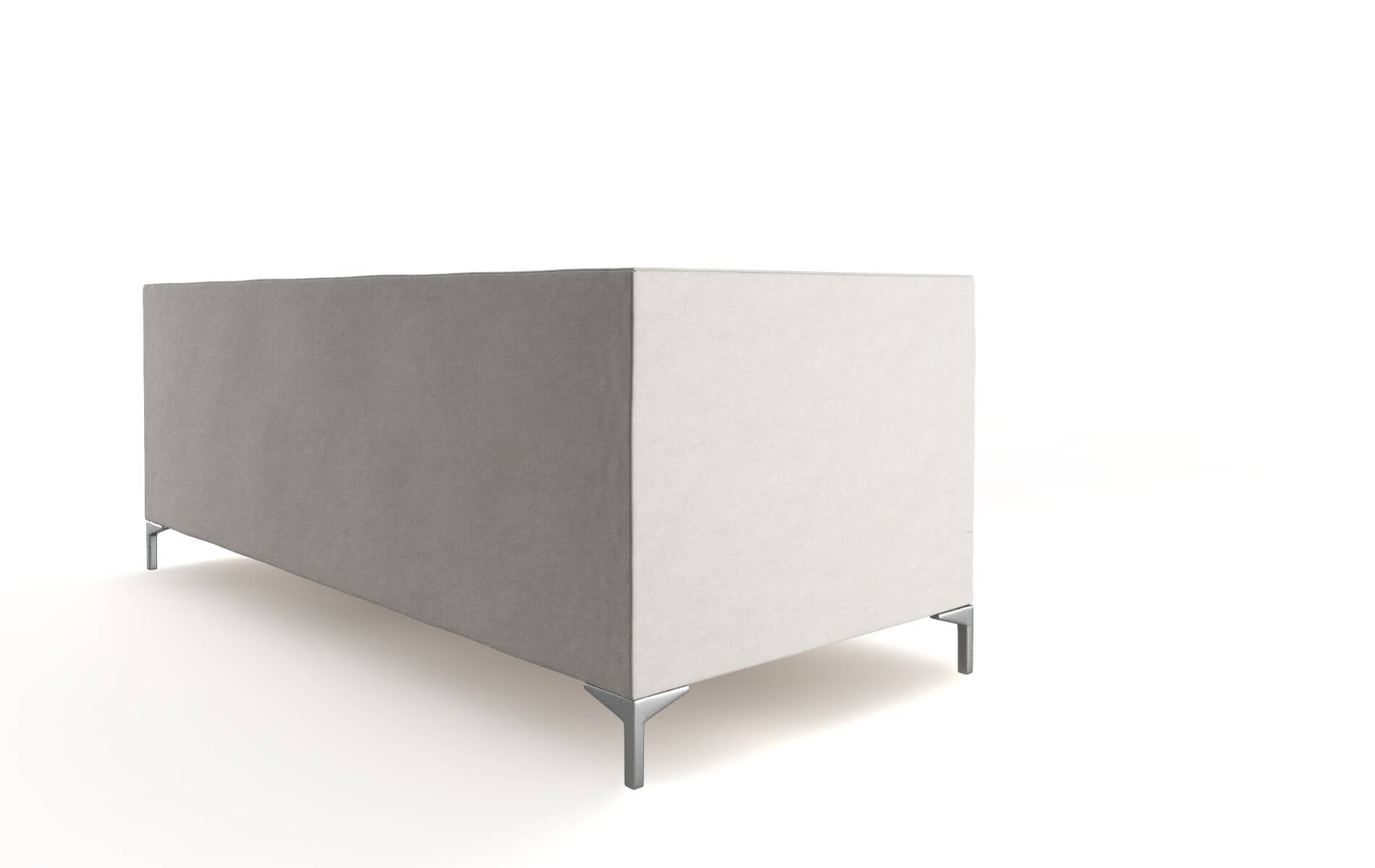 Gosford Dream_d Stone Sectional metal legs 3