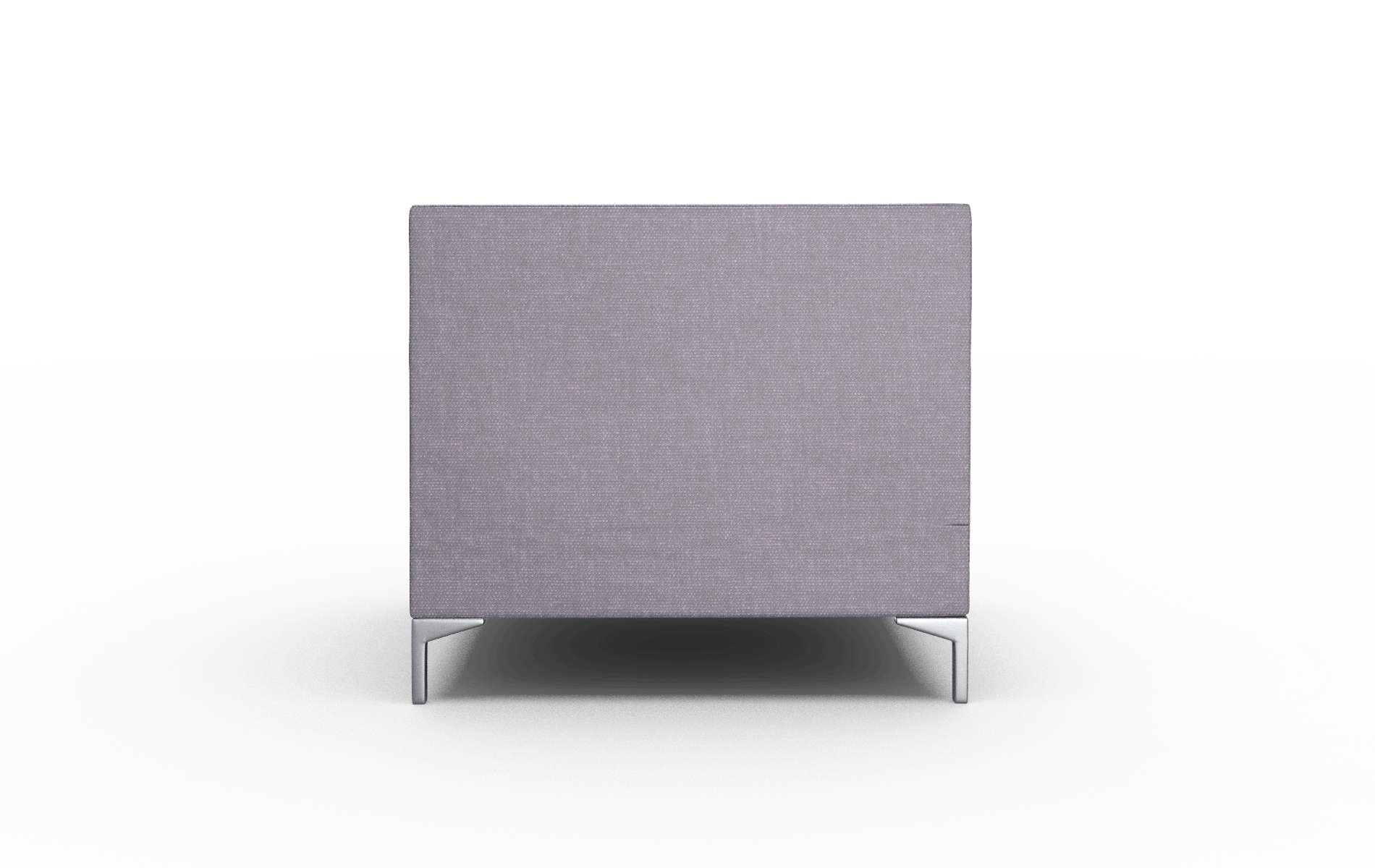 Gosford Durham Ink Chair metal legs 3