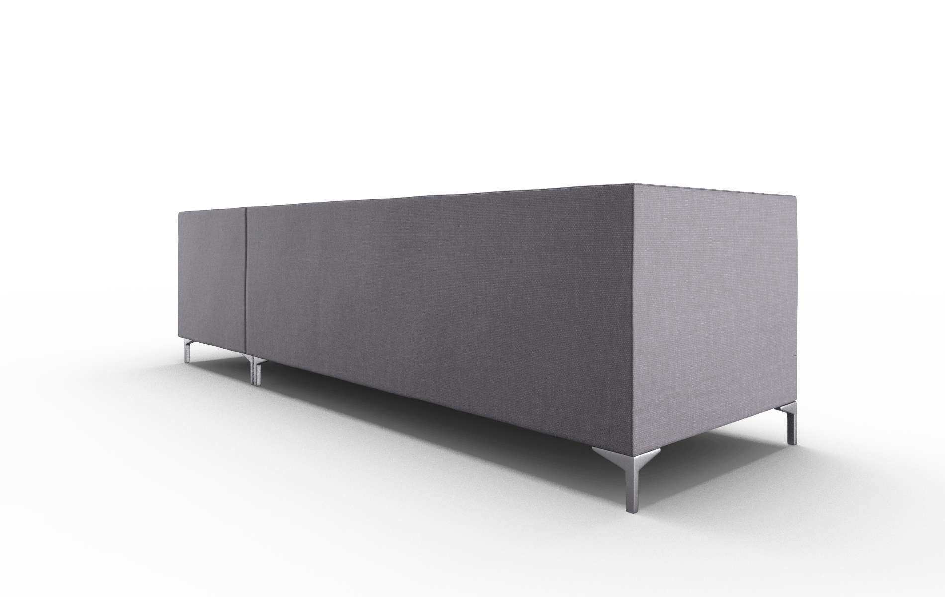 Gosford Durham Ink Panel metal legs 5