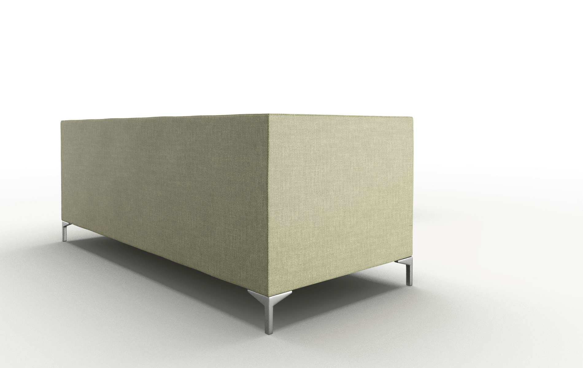 Gosford Durham Lime Sectional metal legs 3