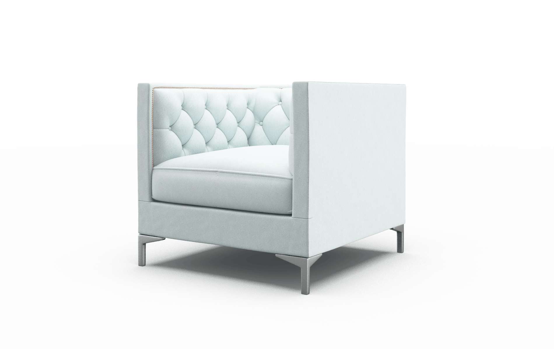 Gosford Elliot Spa Chair metal legs 4