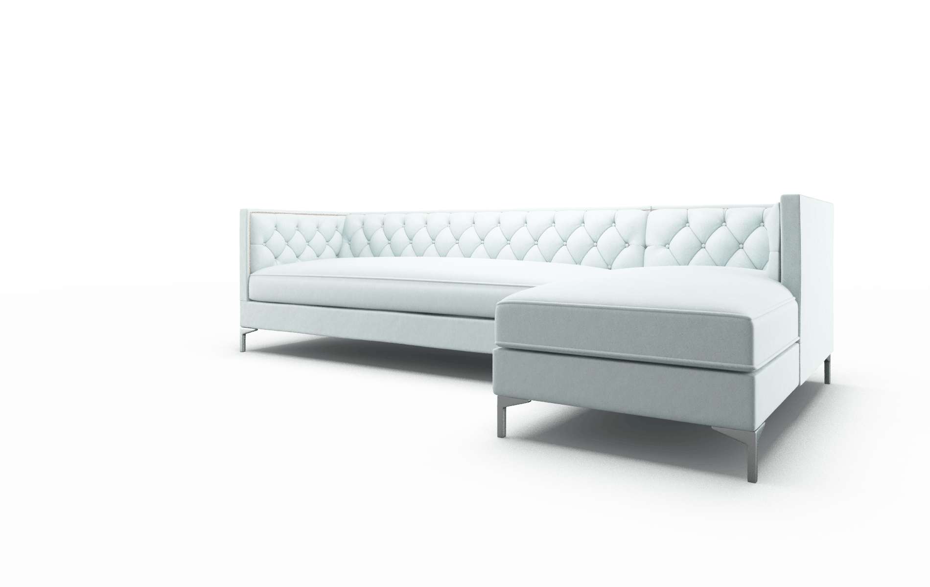 Gosford Elliot Spa Panel metal legs 4