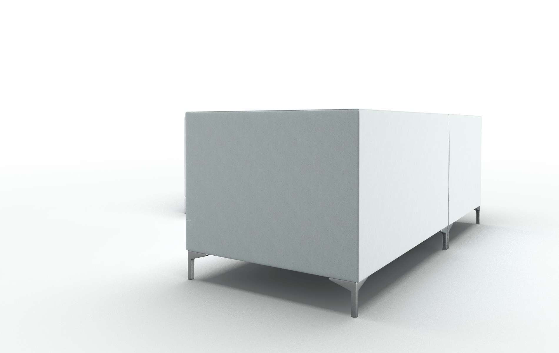 Gosford Elliot Spa Sectional metal legs 4