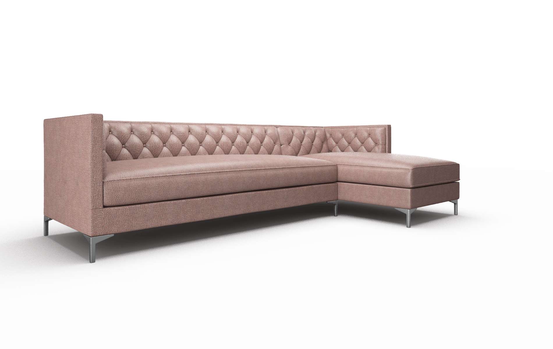 Gosford Ford Brown Panel metal legs 2