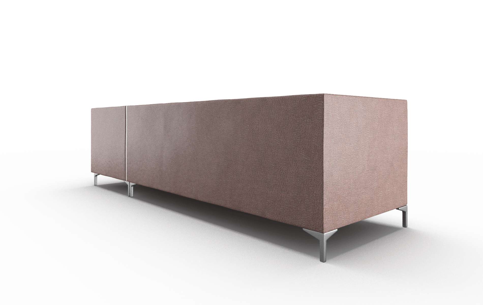 Gosford Ford Brown Panel metal legs 5