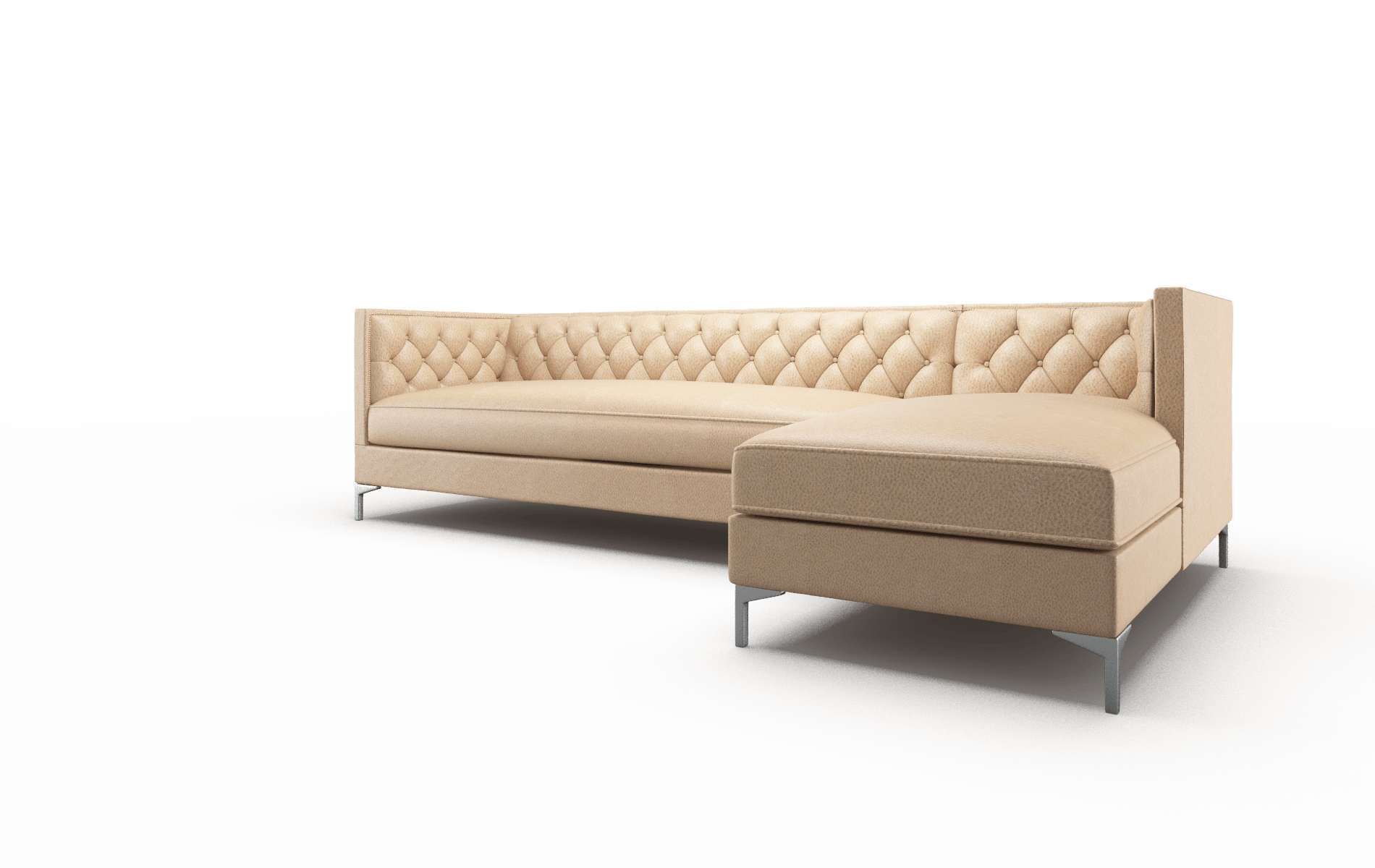 Gosford Ford Dune Panel metal legs 4