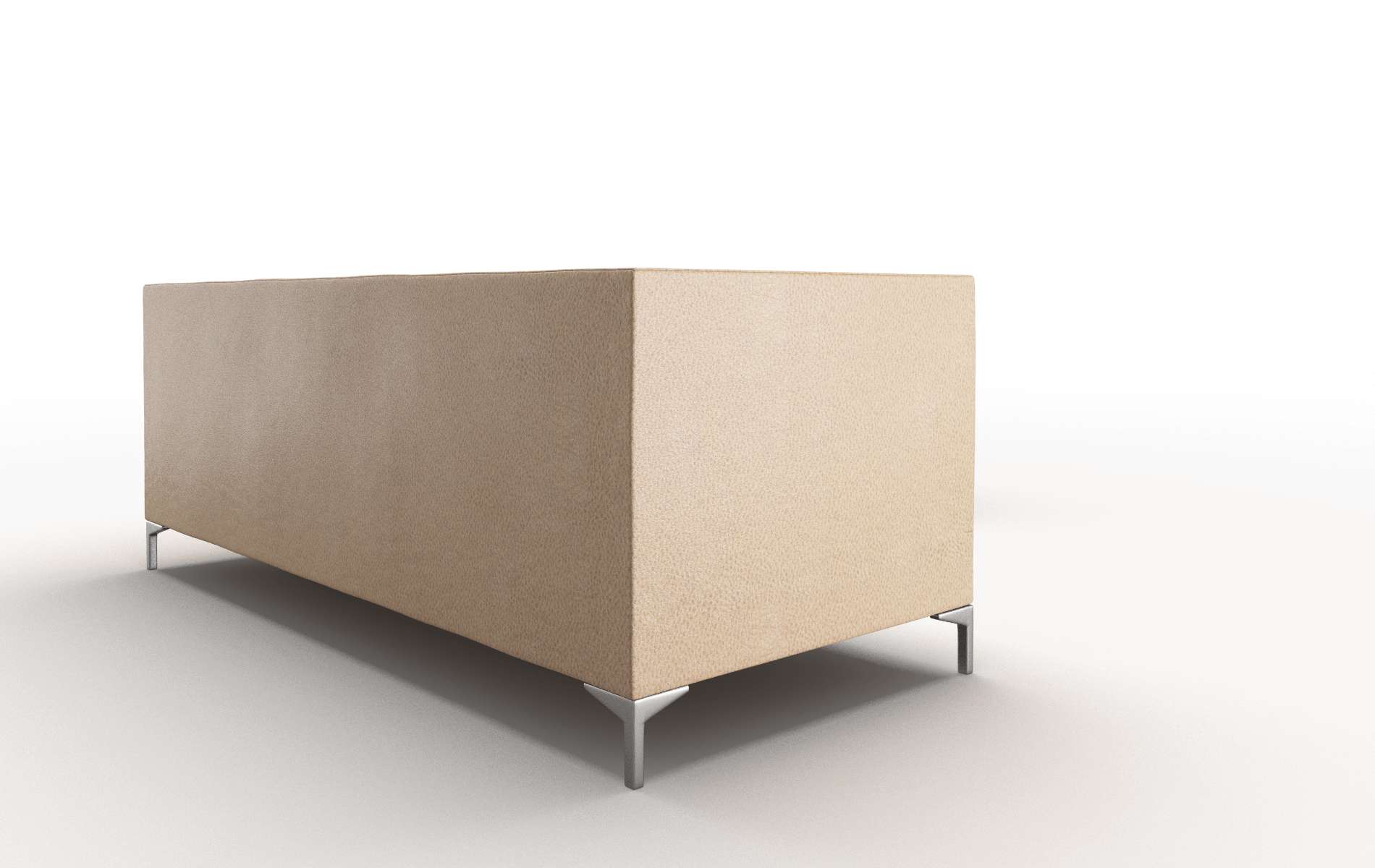 Gosford Ford Dune Sectional metal legs 3