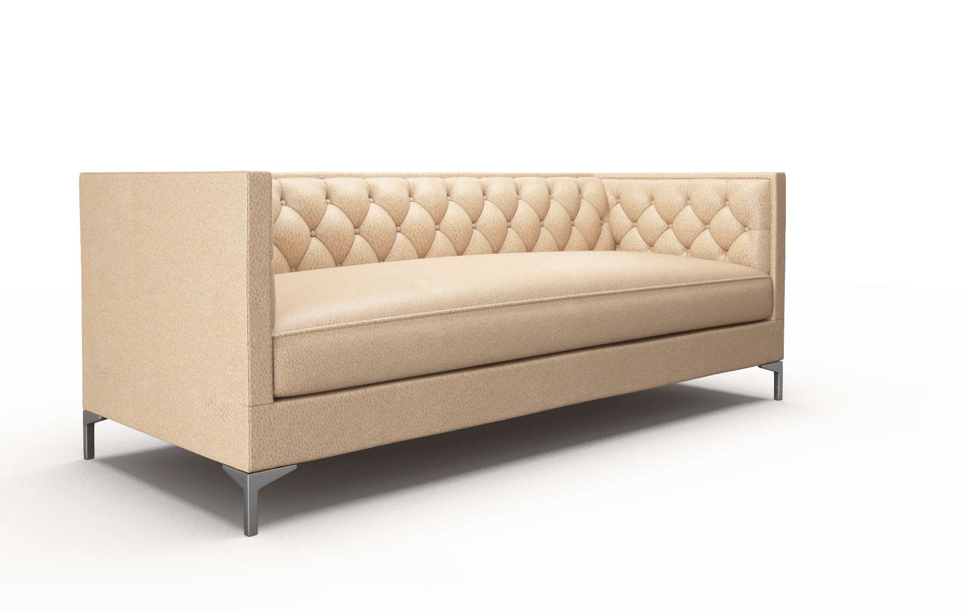 Gosford Ford Dune Sofa metal legs 2