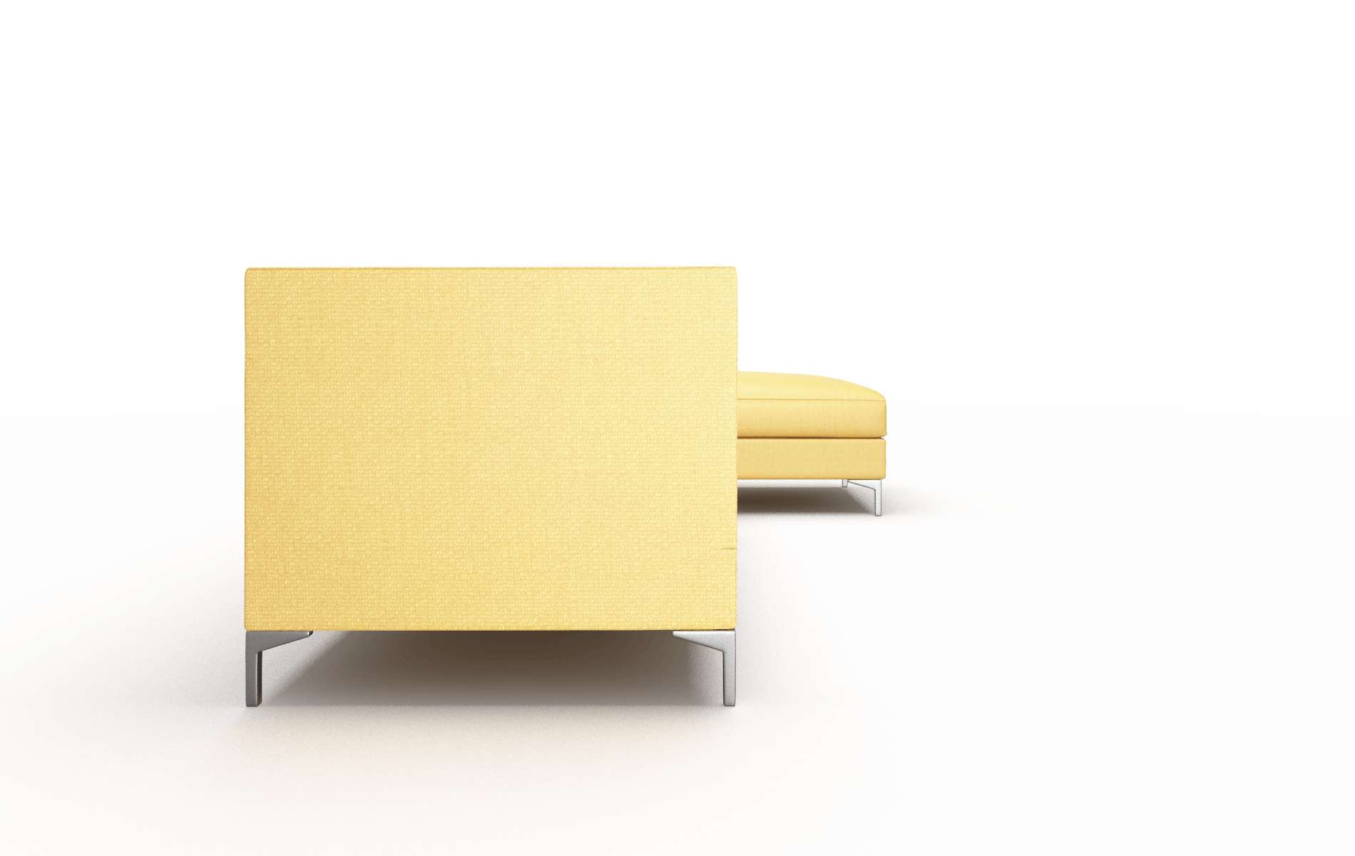 Gosford Hepburn Chai_tea Panel metal legs 3