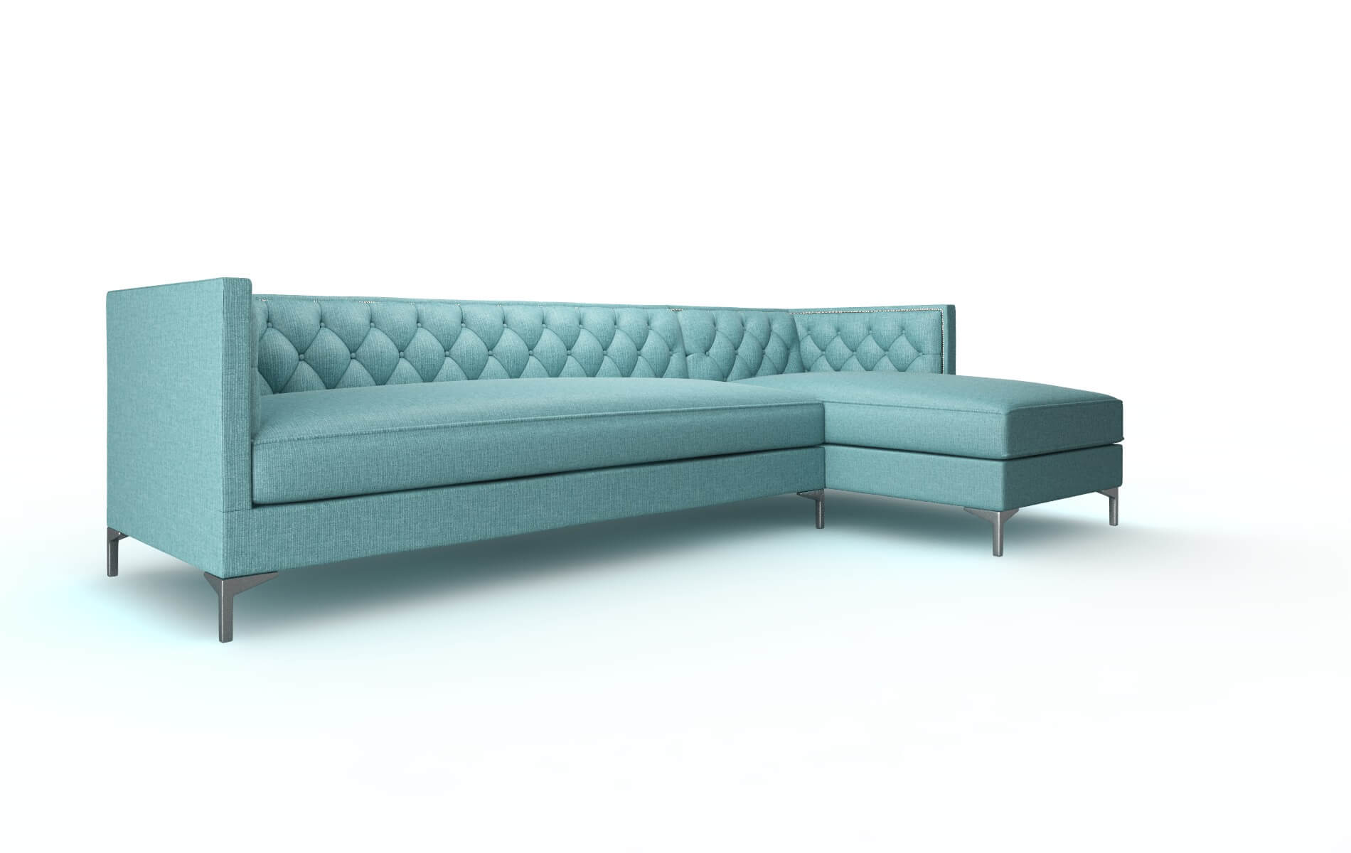 Gosford Hepburn_hrp Emerald Panel metal legs 2