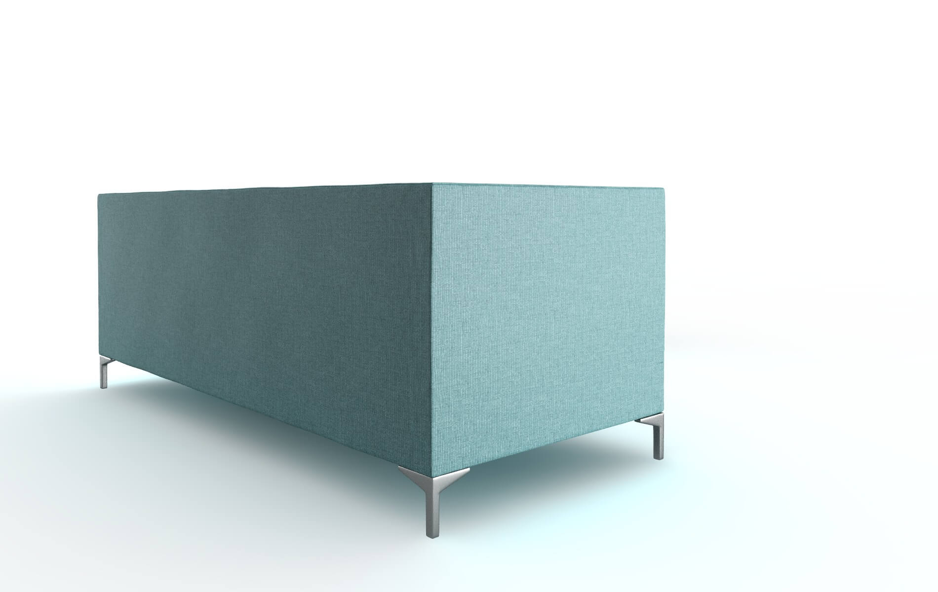 Gosford Hepburn_hrp Emerald Sectional metal legs 3