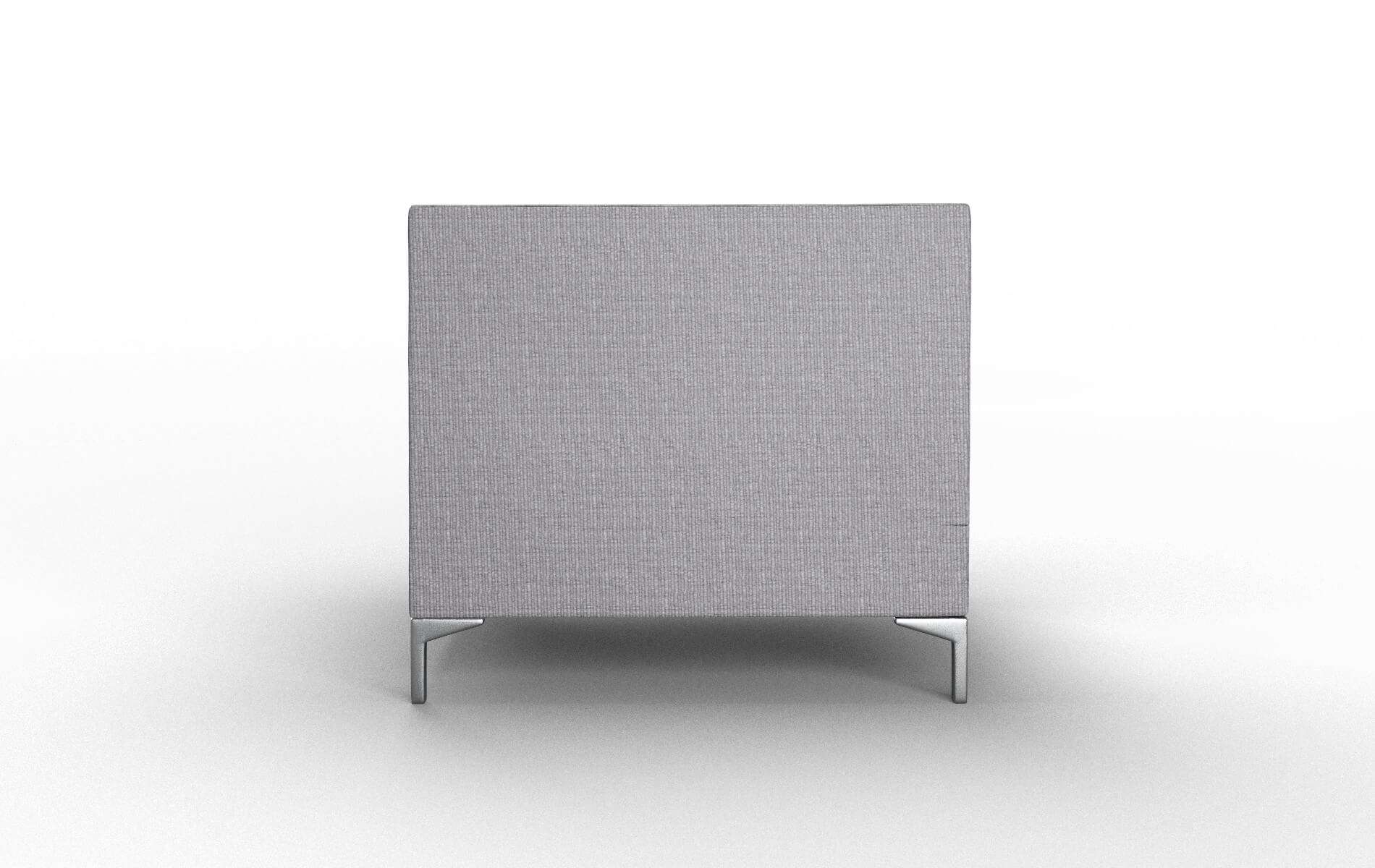 Gosford Insight Denim Chair metal legs 3