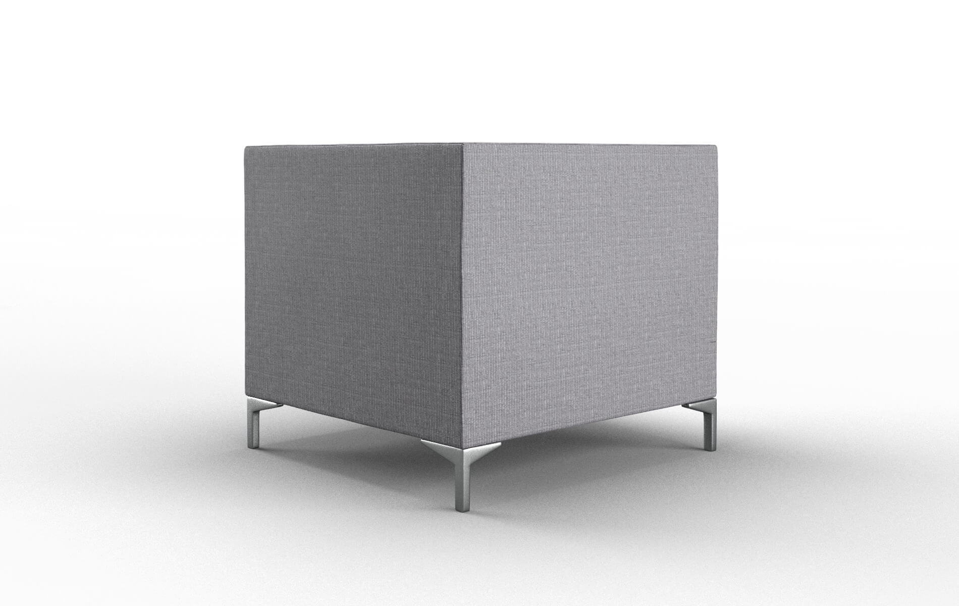 Gosford Insight Denim Chair metal legs 5