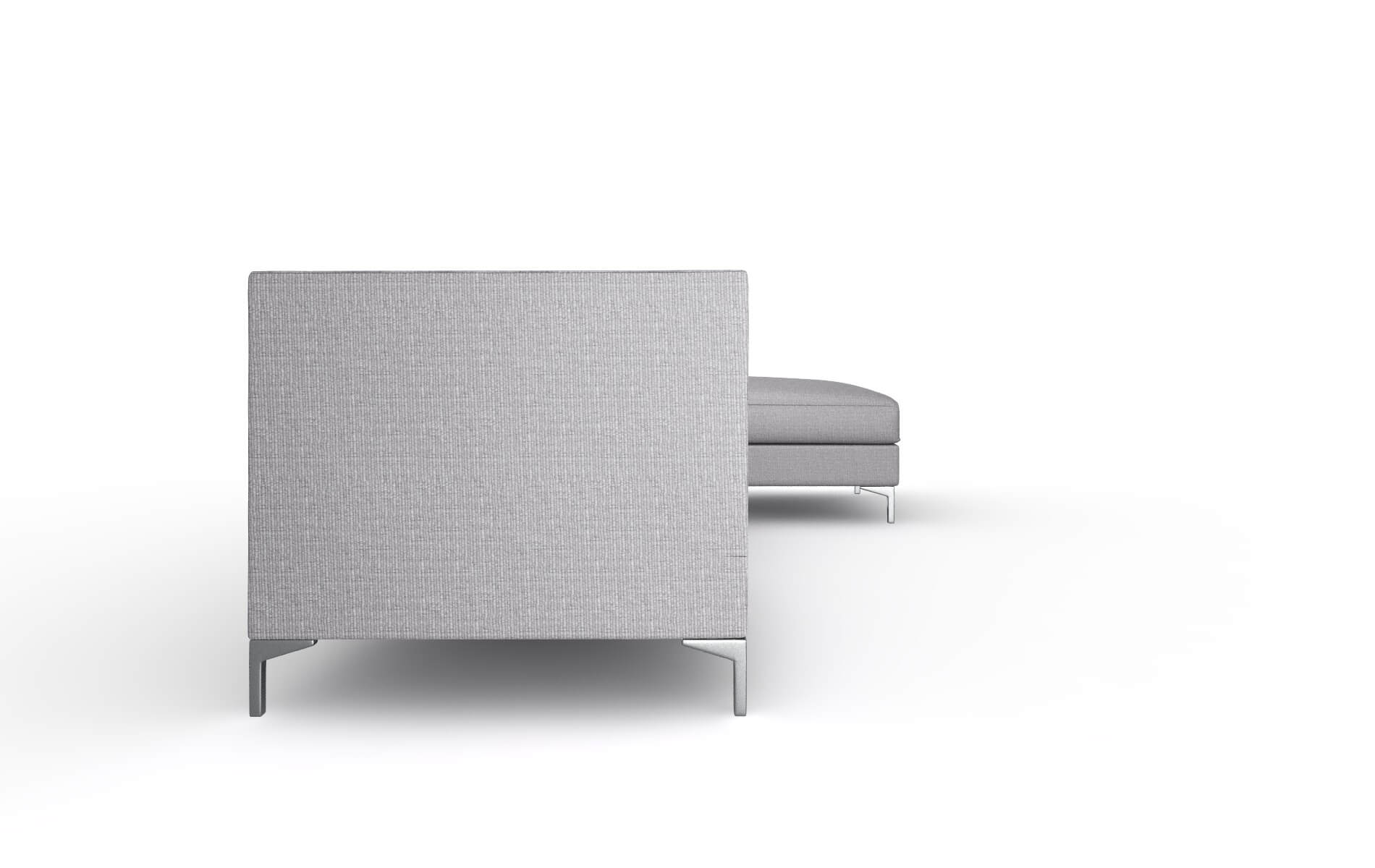 Gosford Insight Denim Panel metal legs 3