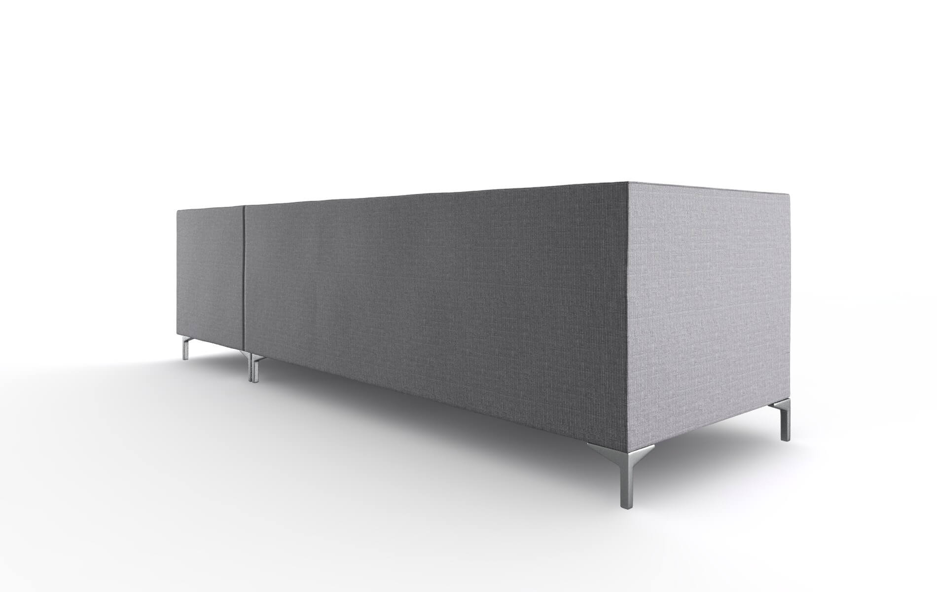 Gosford Insight Denim Panel metal legs 5