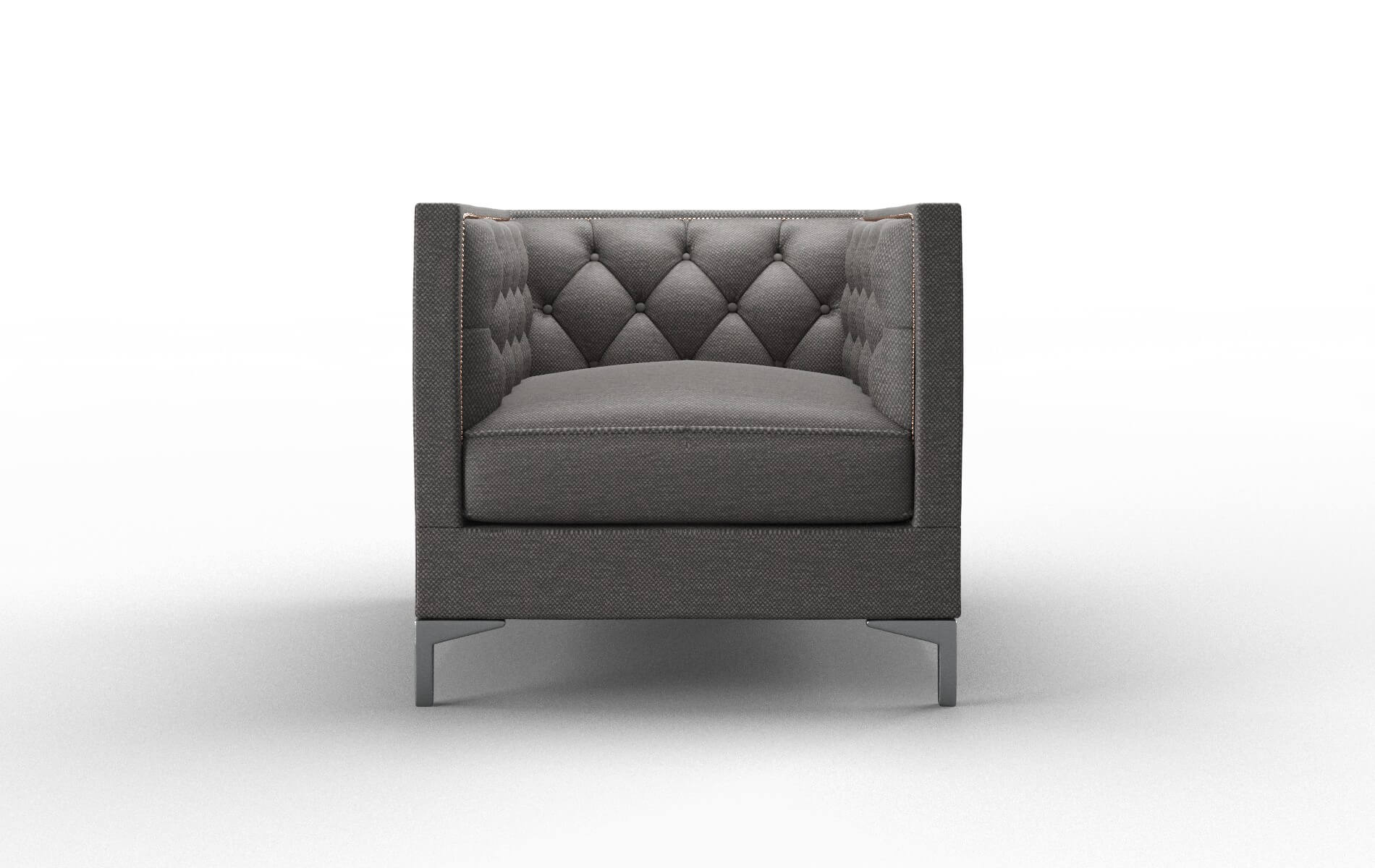 Gosford Insight eclipse Chair Metal Legs  1