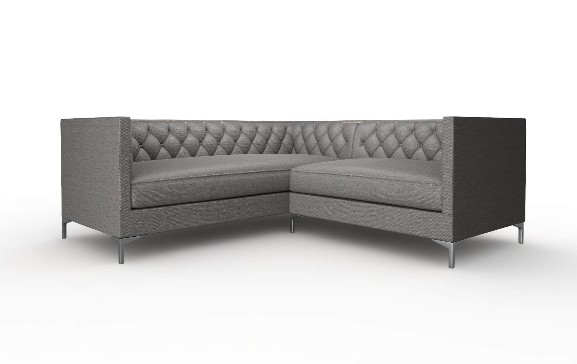 Gosford Insight Eclipse Sectional metal legs 1