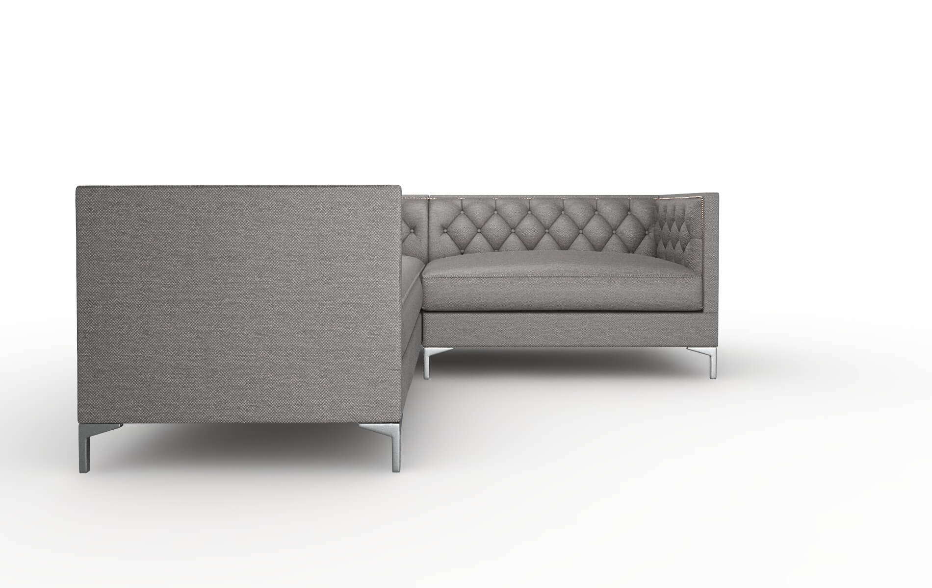 Gosford Insight Eclipse Sectional metal legs 2