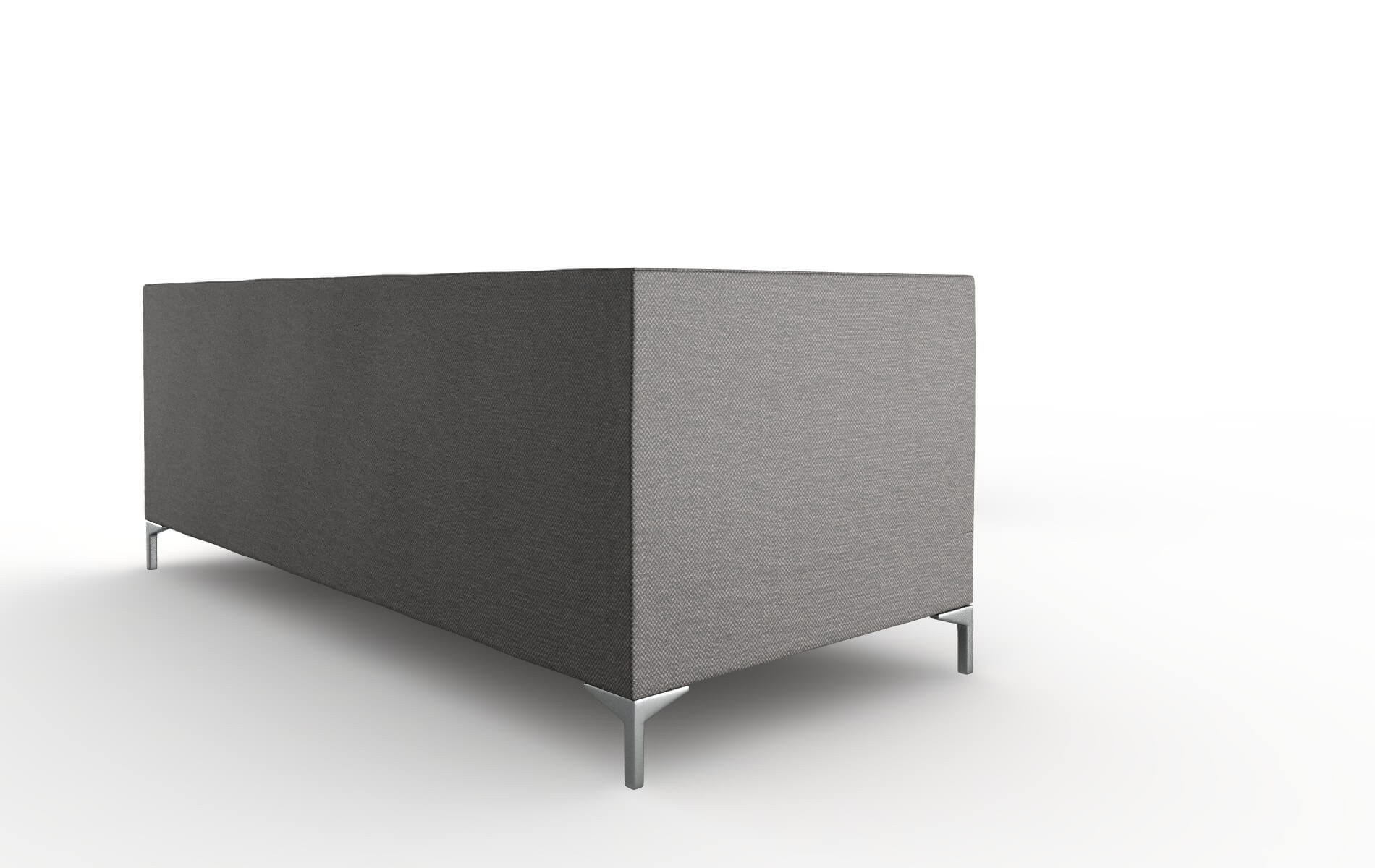 Gosford Insight Eclipse Sectional metal legs 3