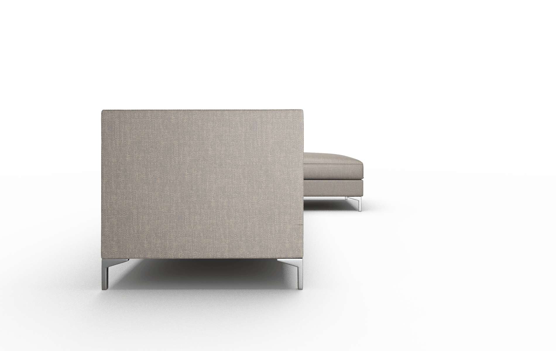 Gosford Keylargo Bark Panel metal legs 3