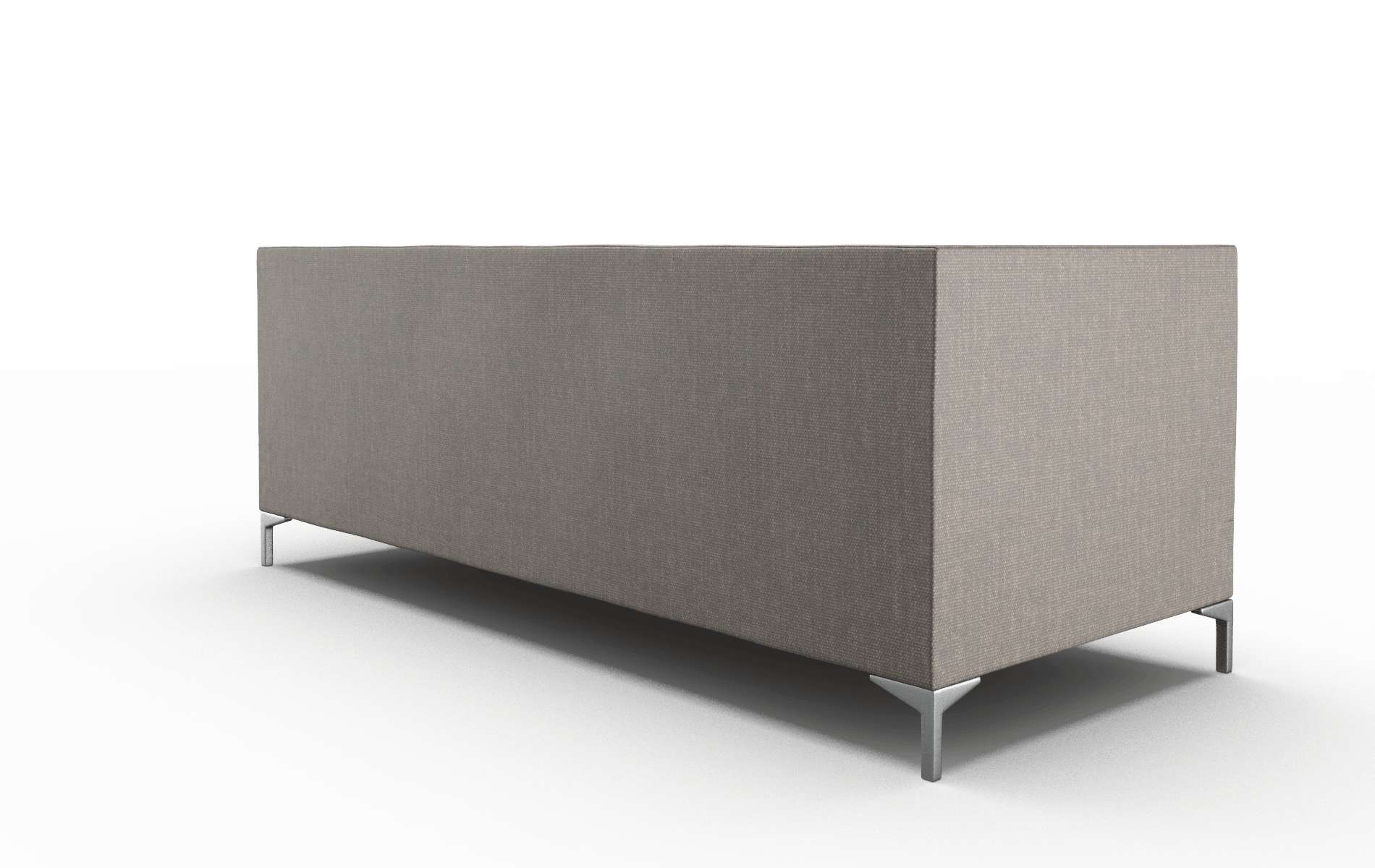 Gosford Keylargo Bark Sofa metal legs 5