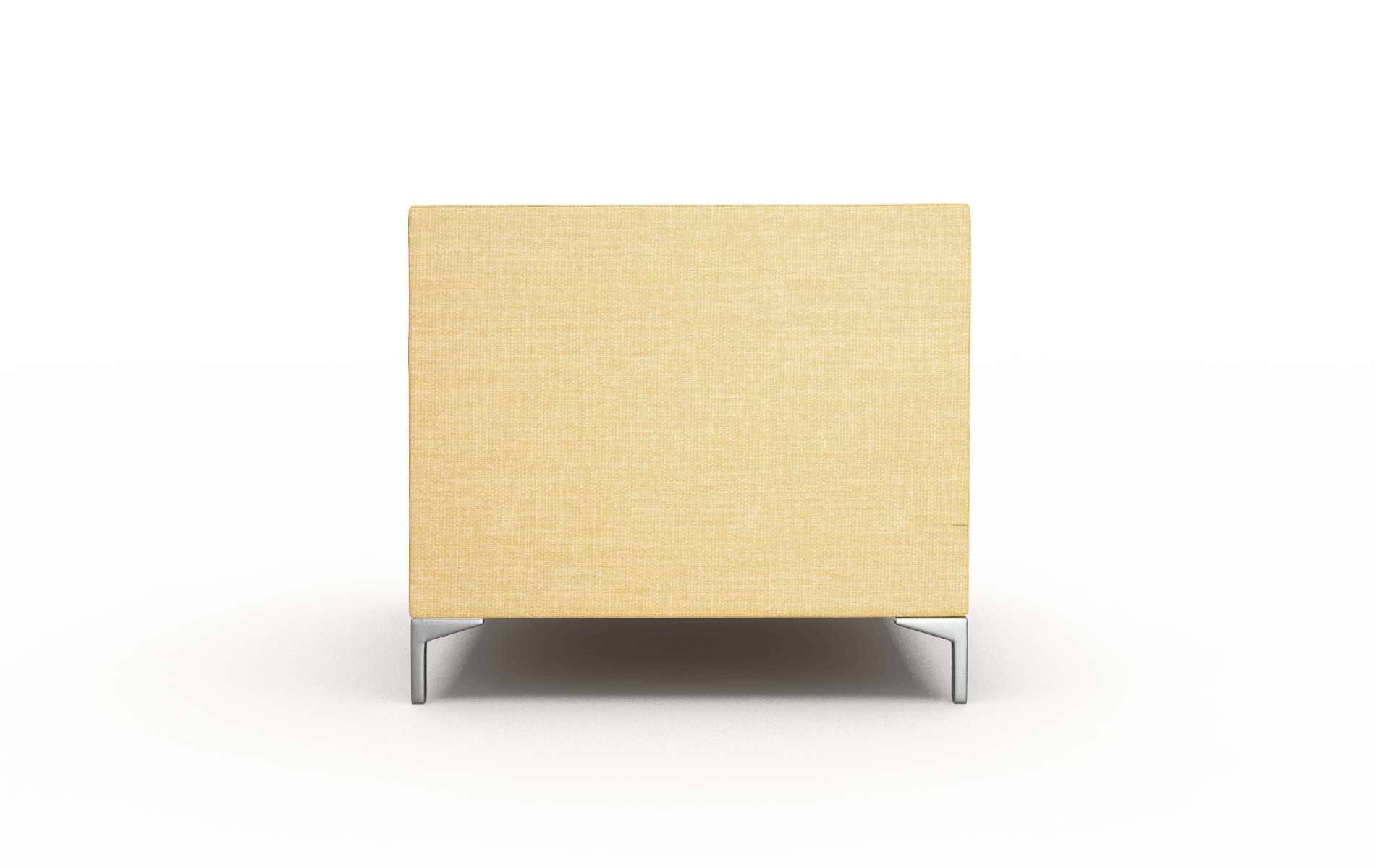 Gosford Keylargo Honey Chair metal legs 3